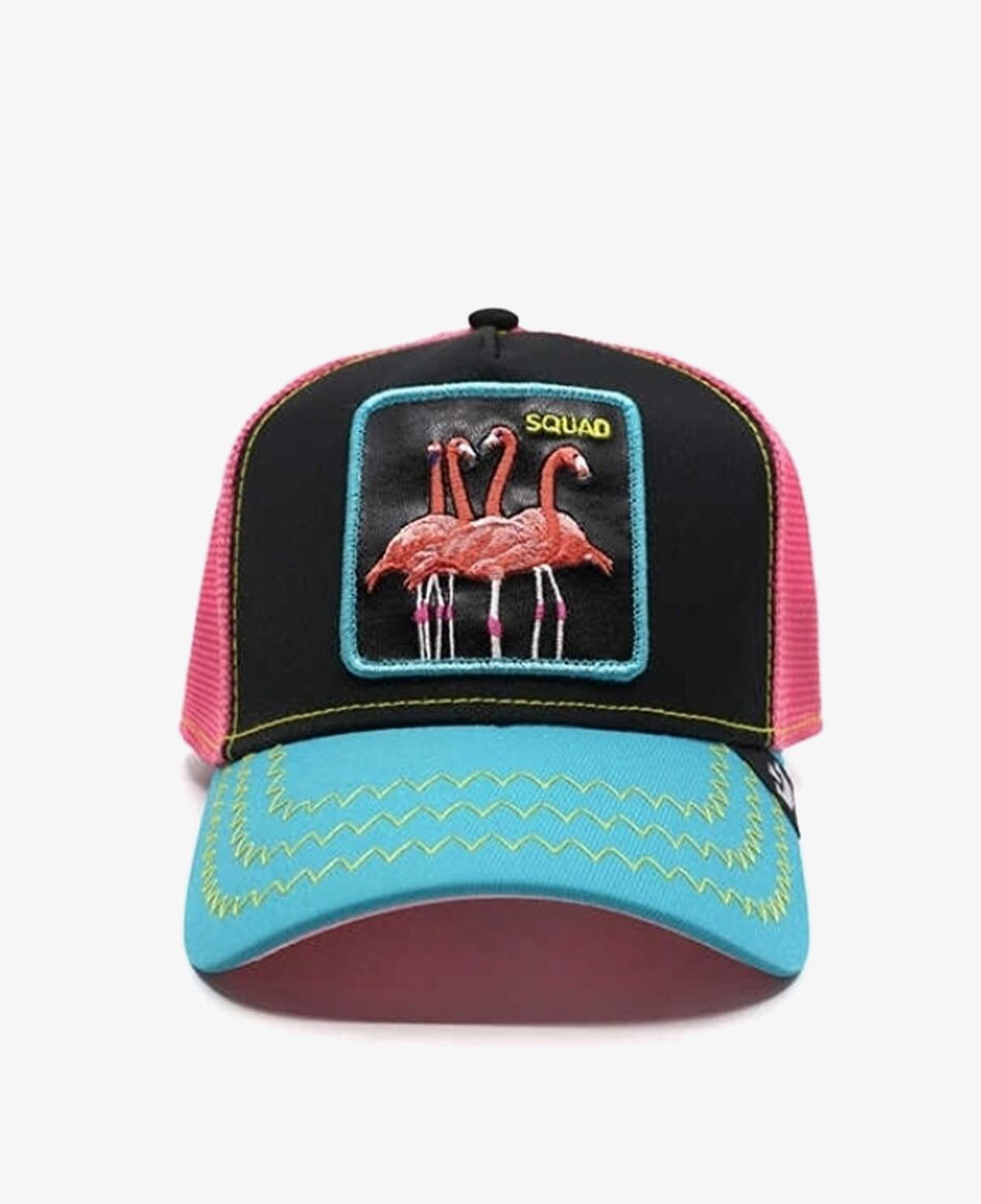 Goorin Bros Flamingoals Unisex Renkli Şapka