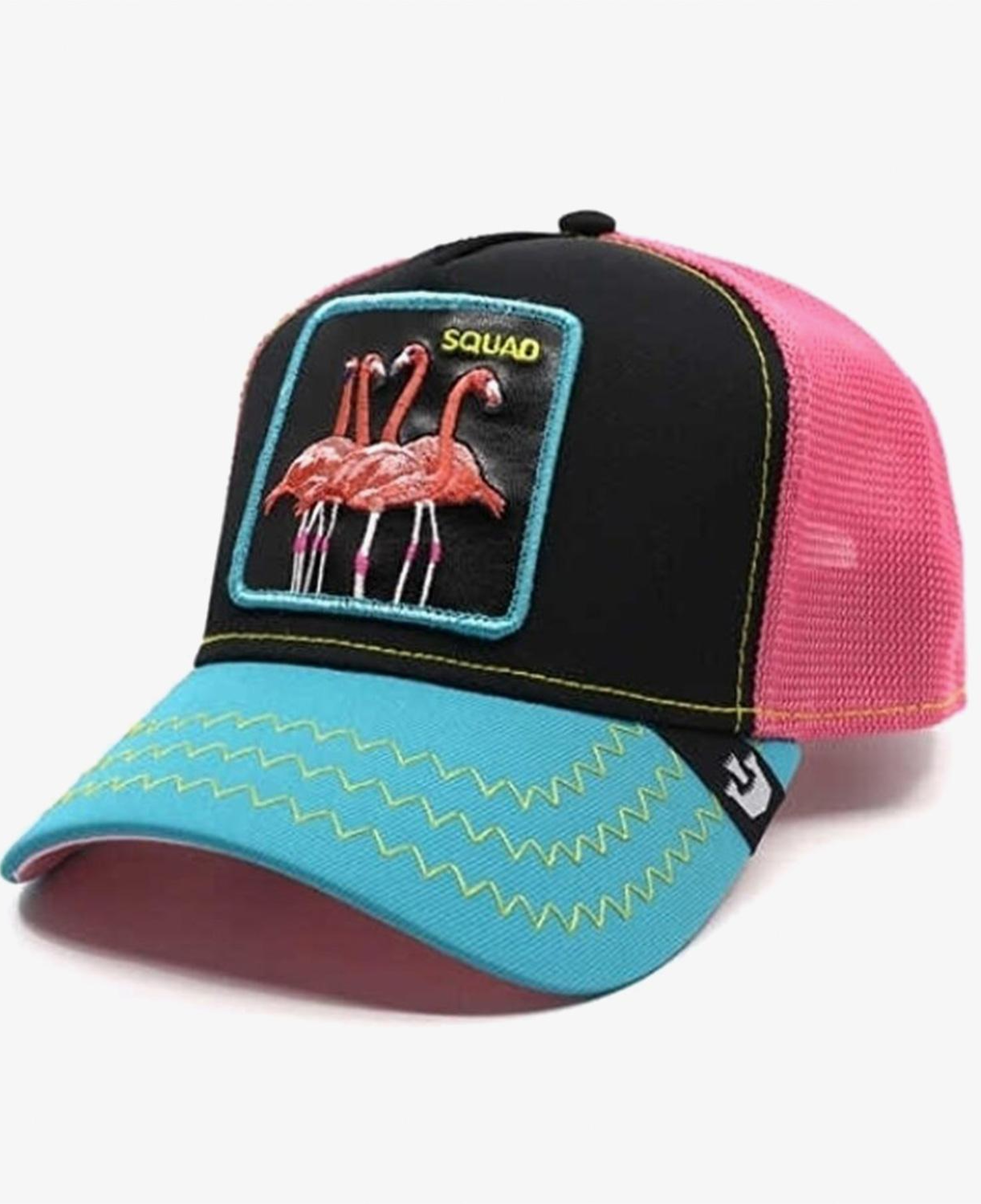 Goorin Bros Flamingoals Unisex Renkli Şapka