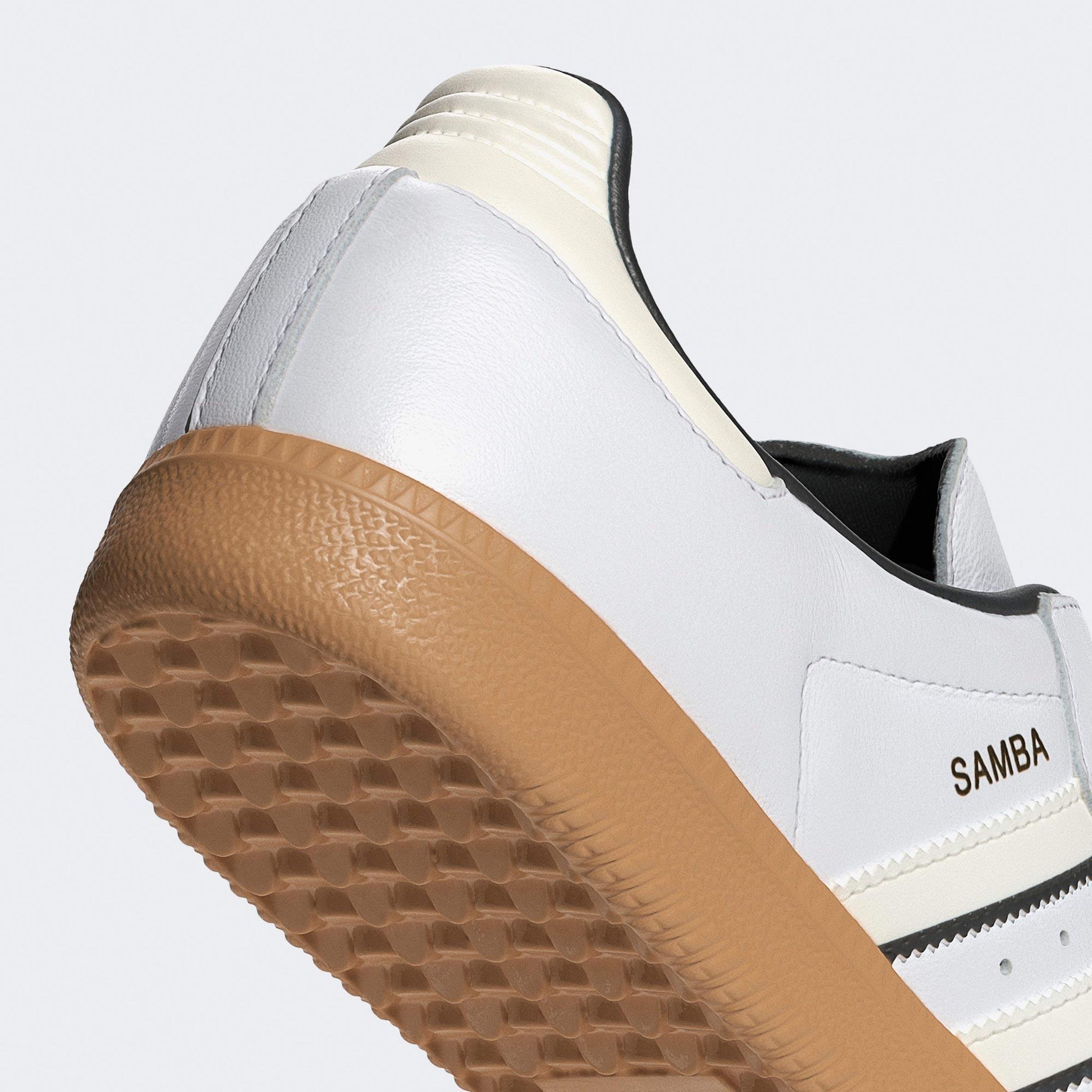 adidas Samba OG Unisex Beyaz Spor Ayakkabı