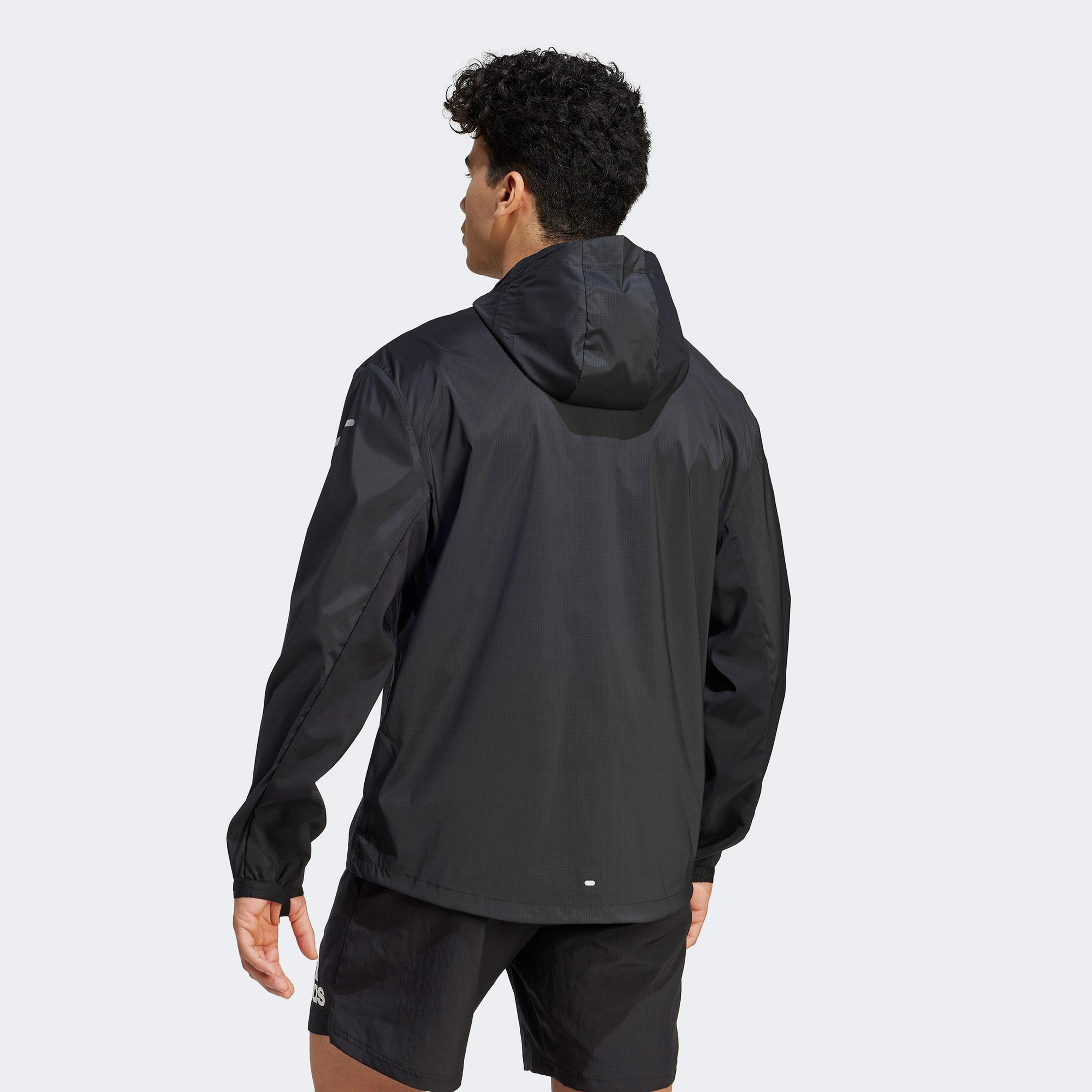 adidas Ultimate Erkek Siyah Günlük Ceket