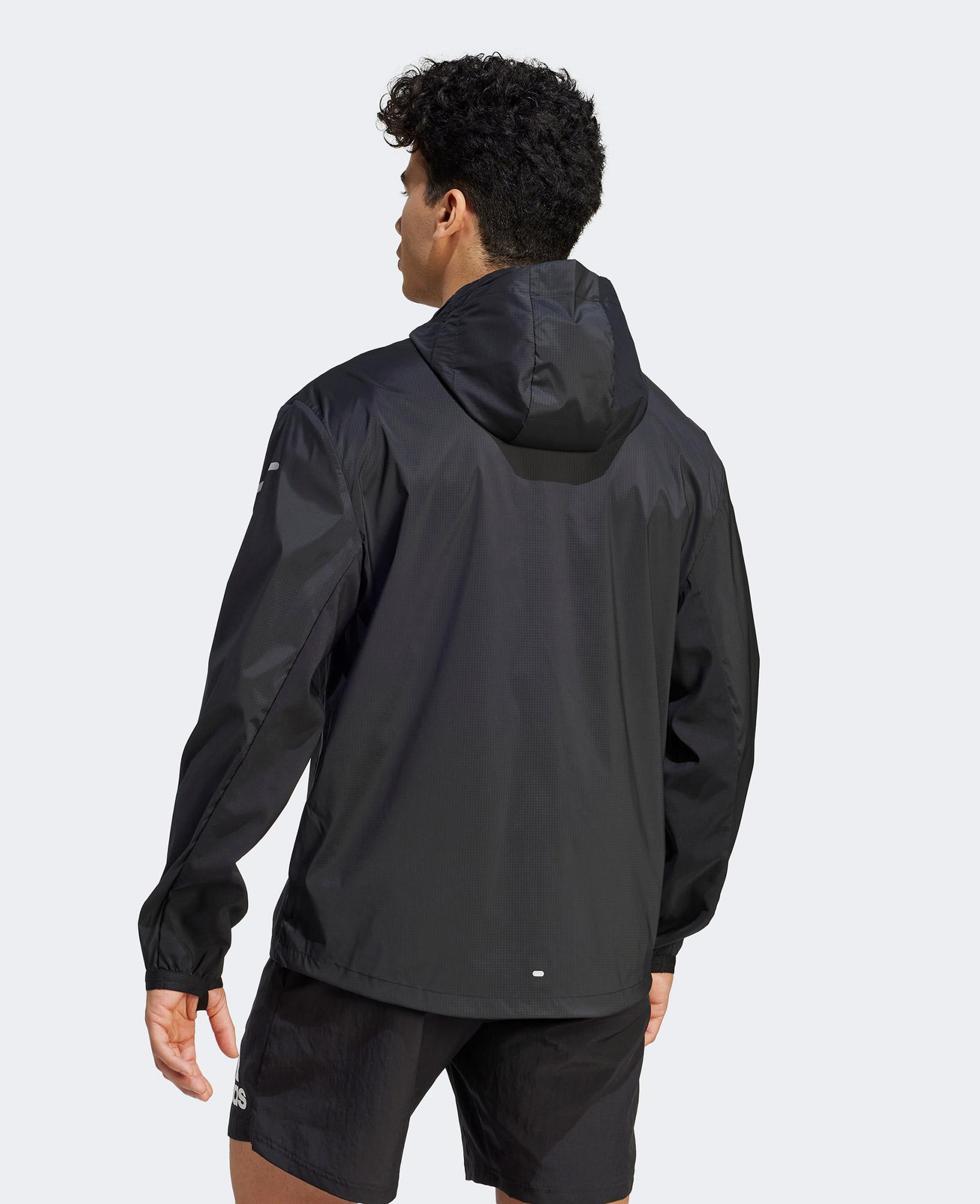 adidas Ultimate Erkek Siyah Günlük Ceket