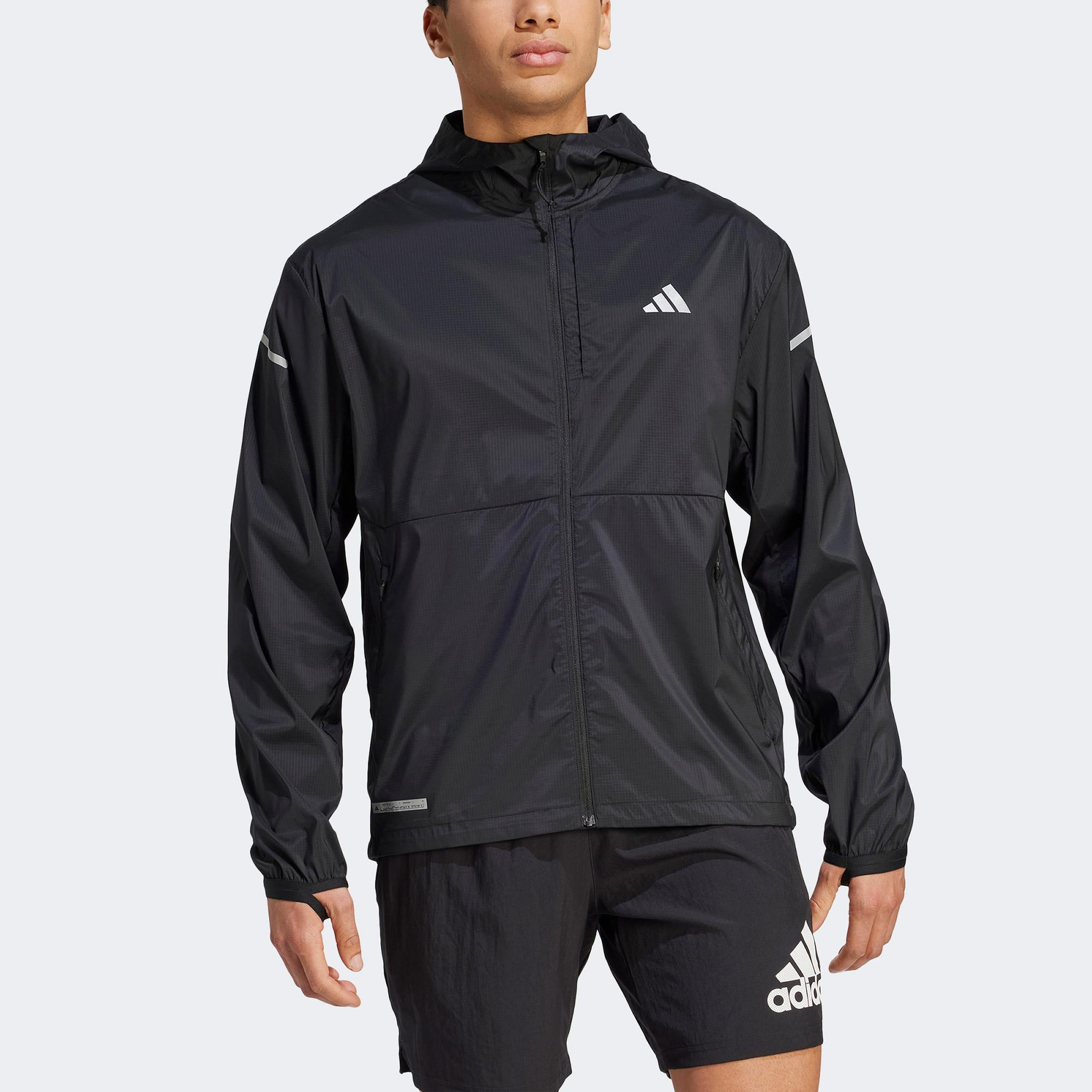 adidas Ultimate Erkek Siyah Günlük Ceket