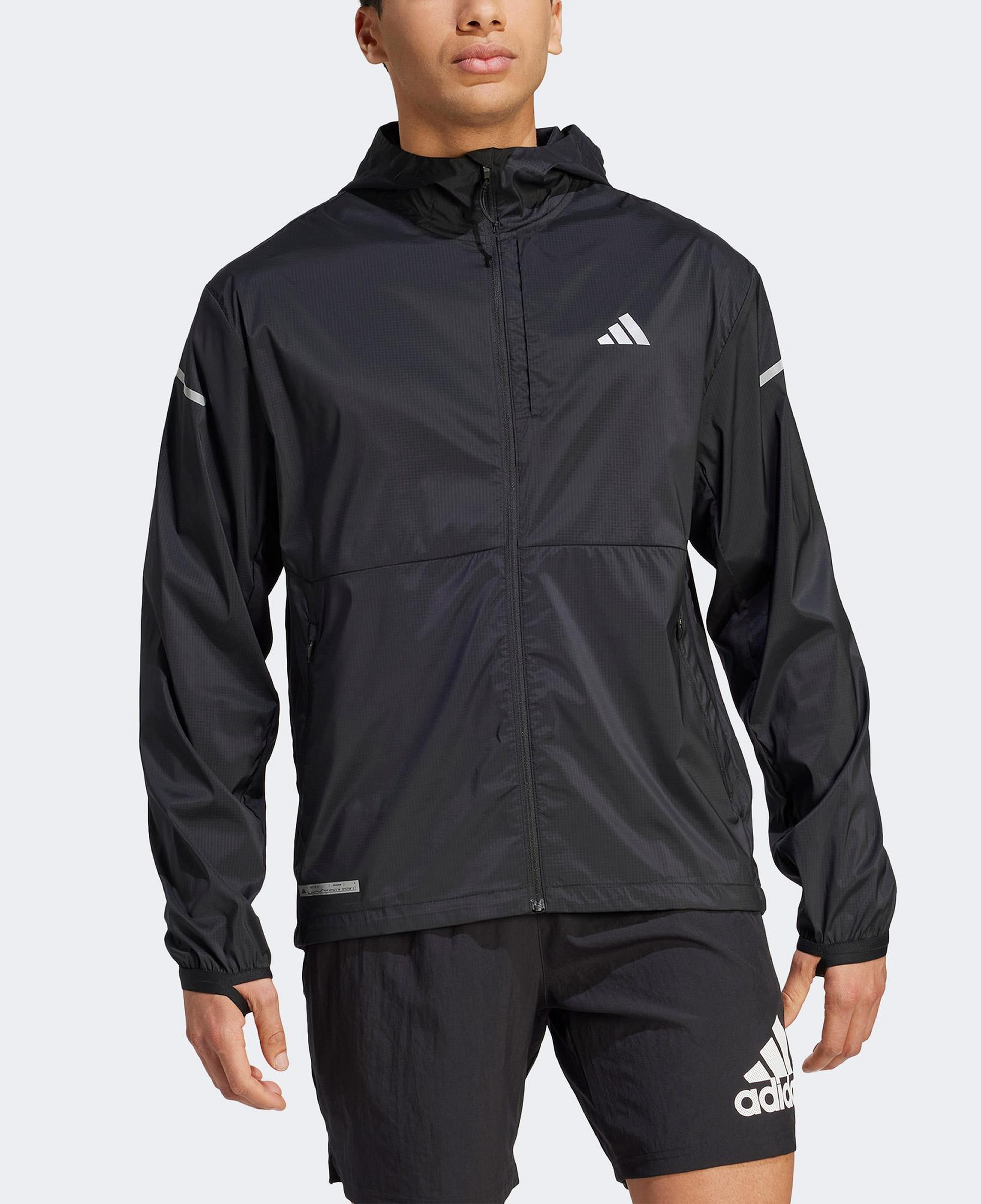 adidas Ultimate Erkek Siyah Günlük Ceket
