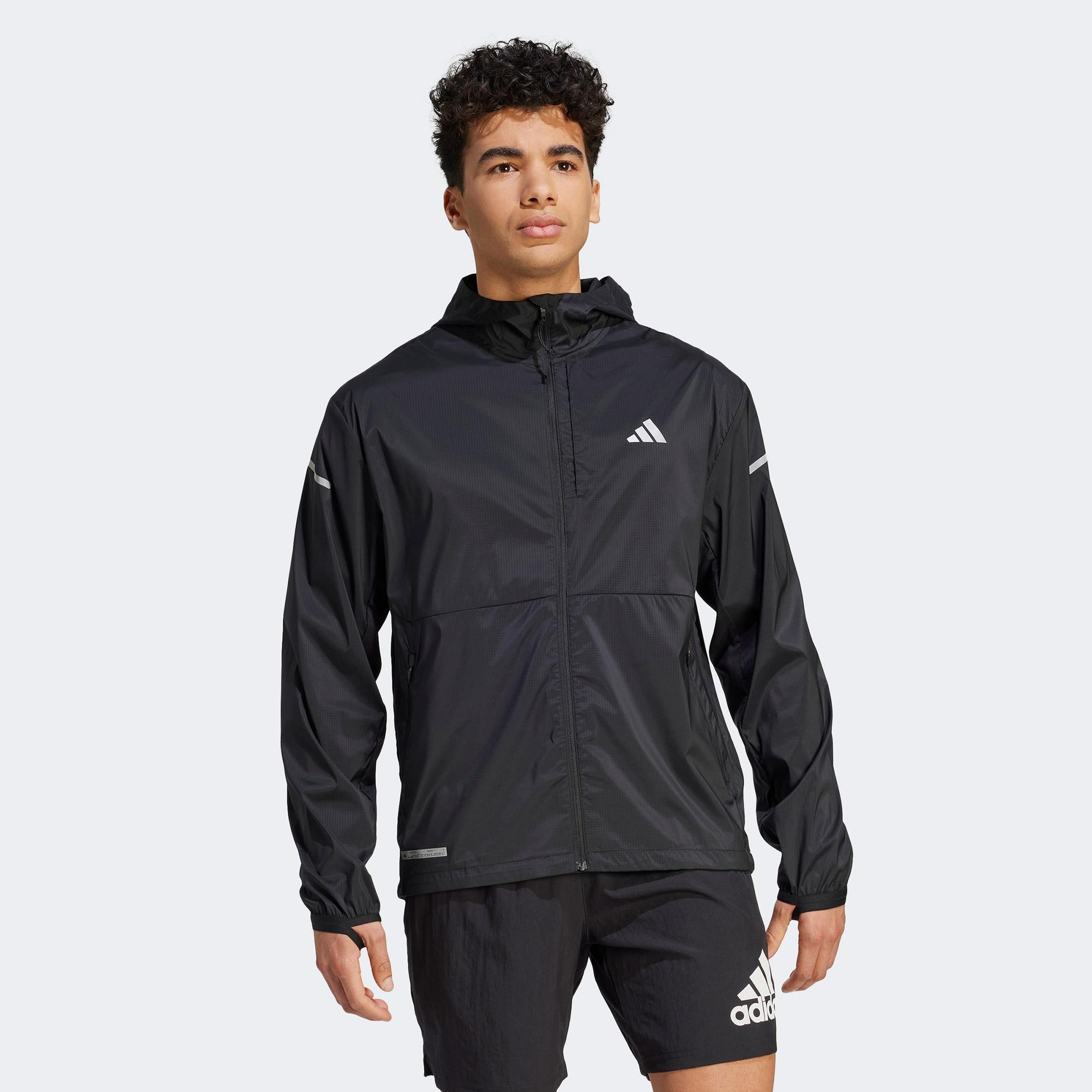 adidas Ultimate Erkek Siyah Günlük Ceket
