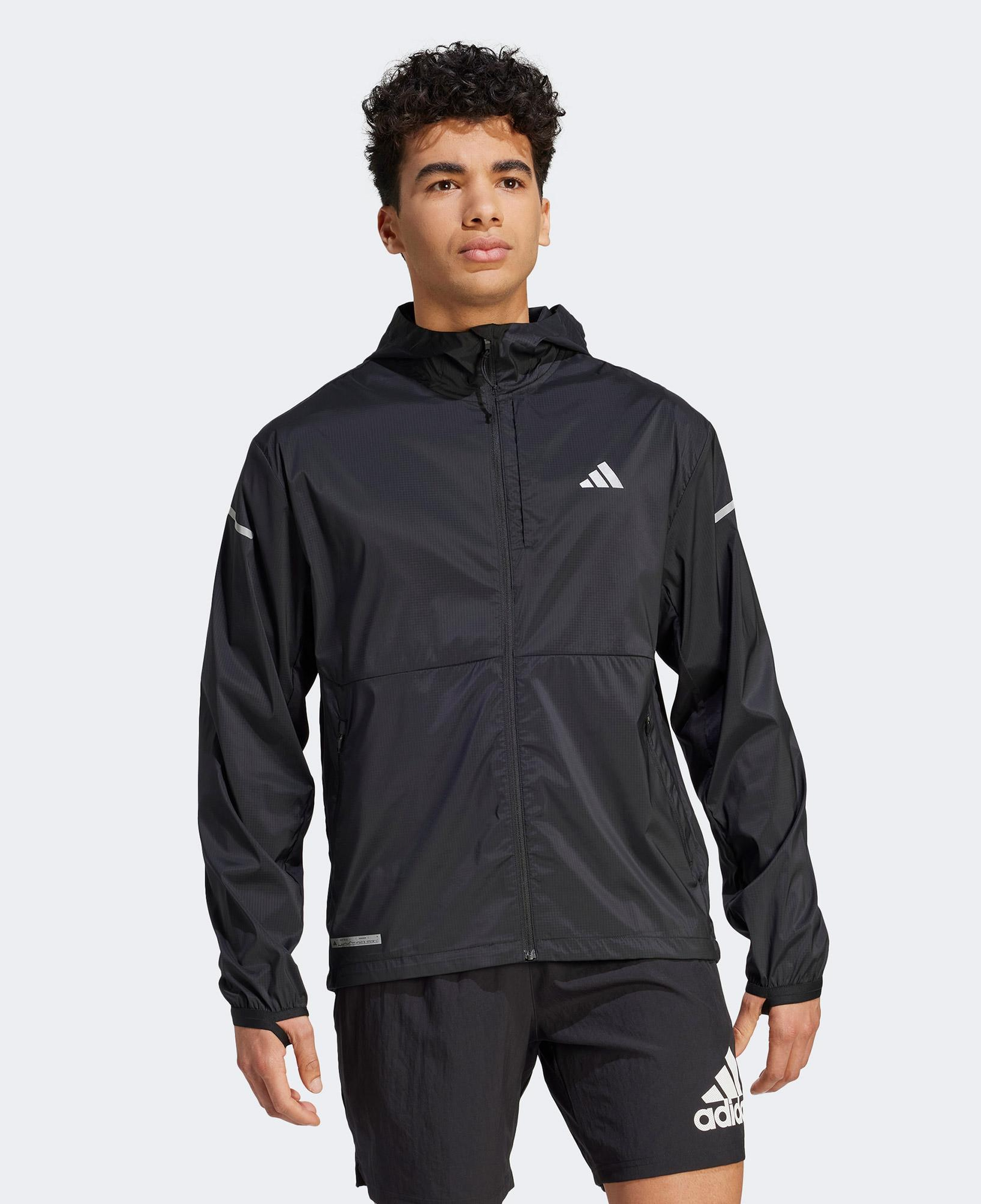 adidas Ultimate Erkek Siyah Günlük Ceket