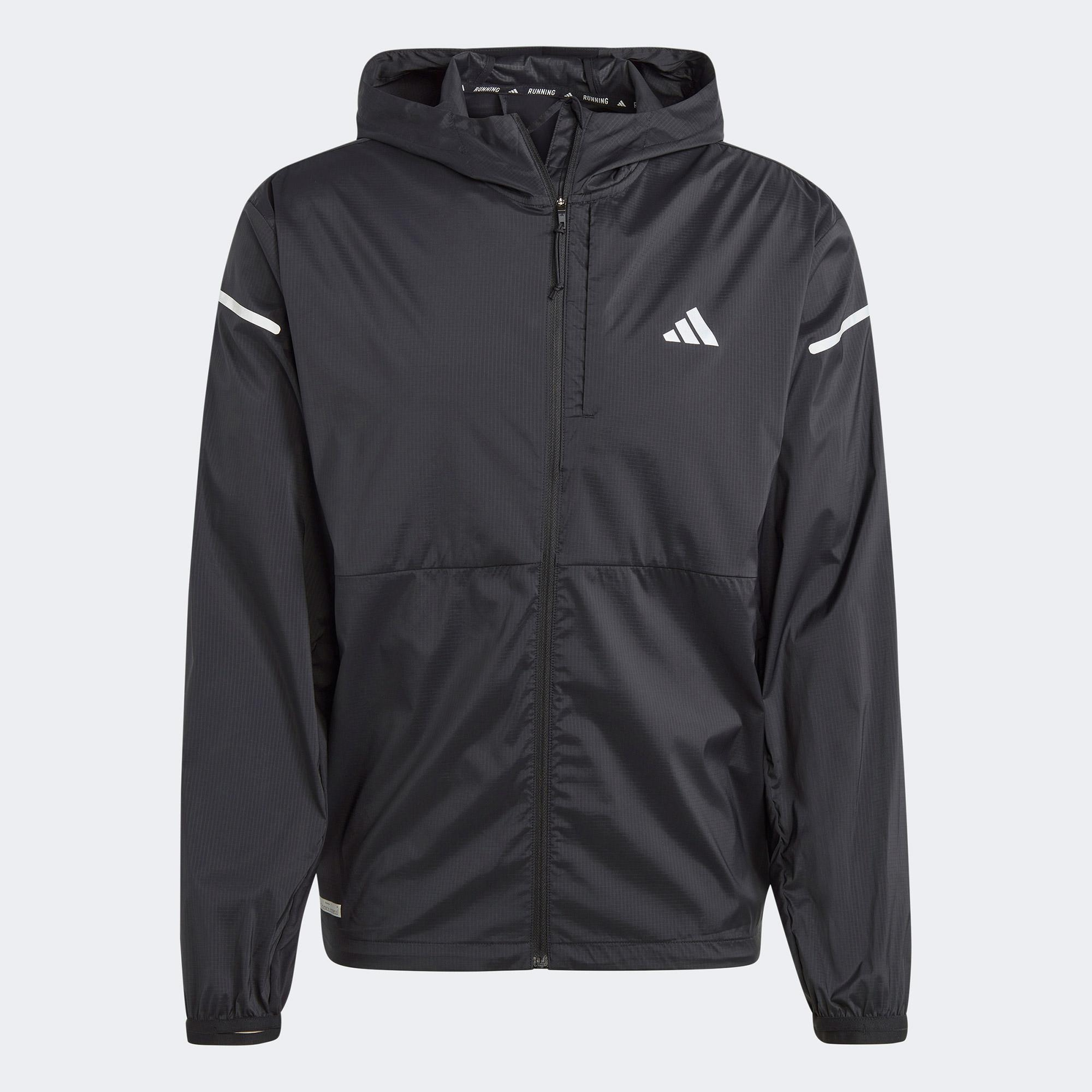 adidas Ultimate Erkek Siyah Günlük Ceket