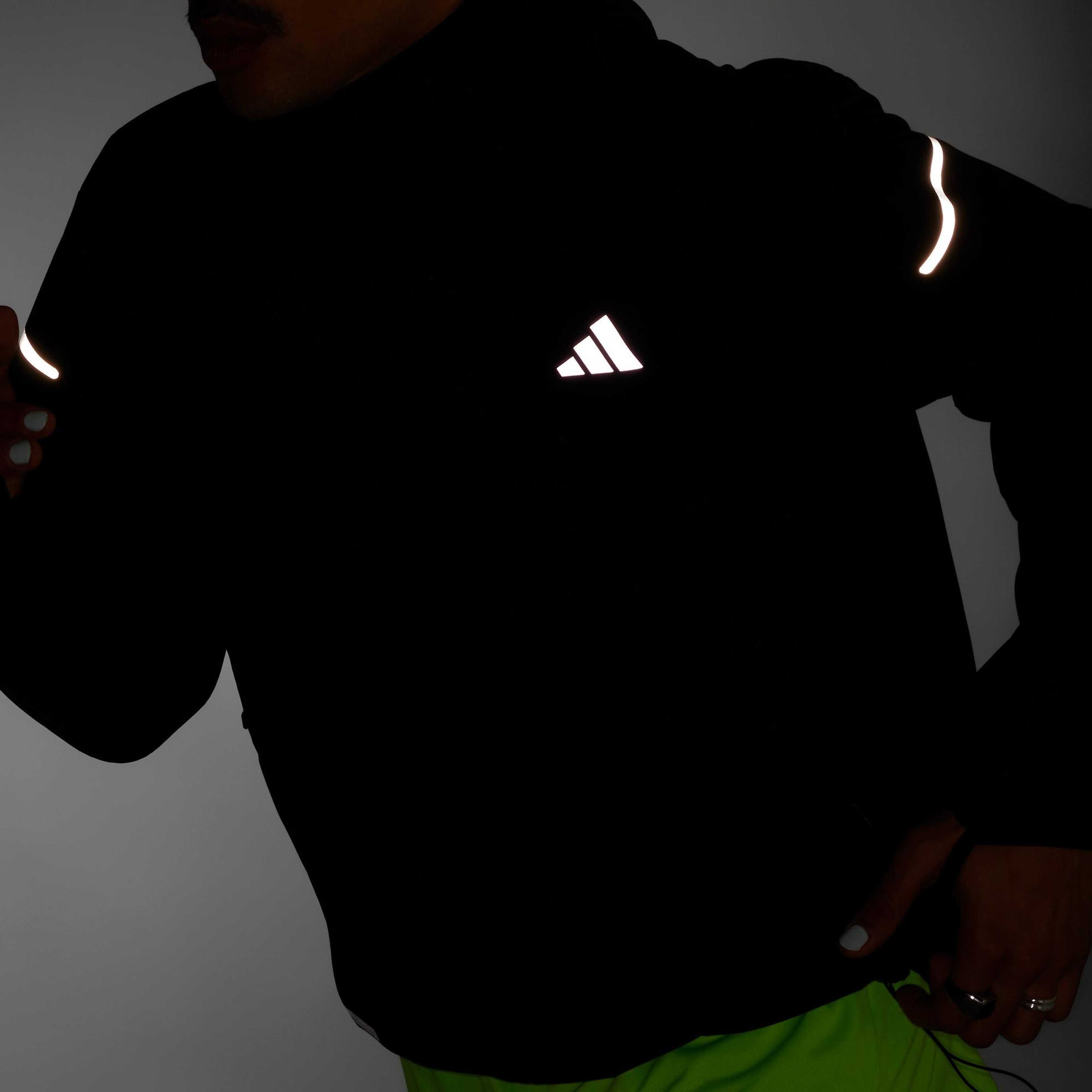 adidas Ultimate Erkek Siyah Günlük Ceket
