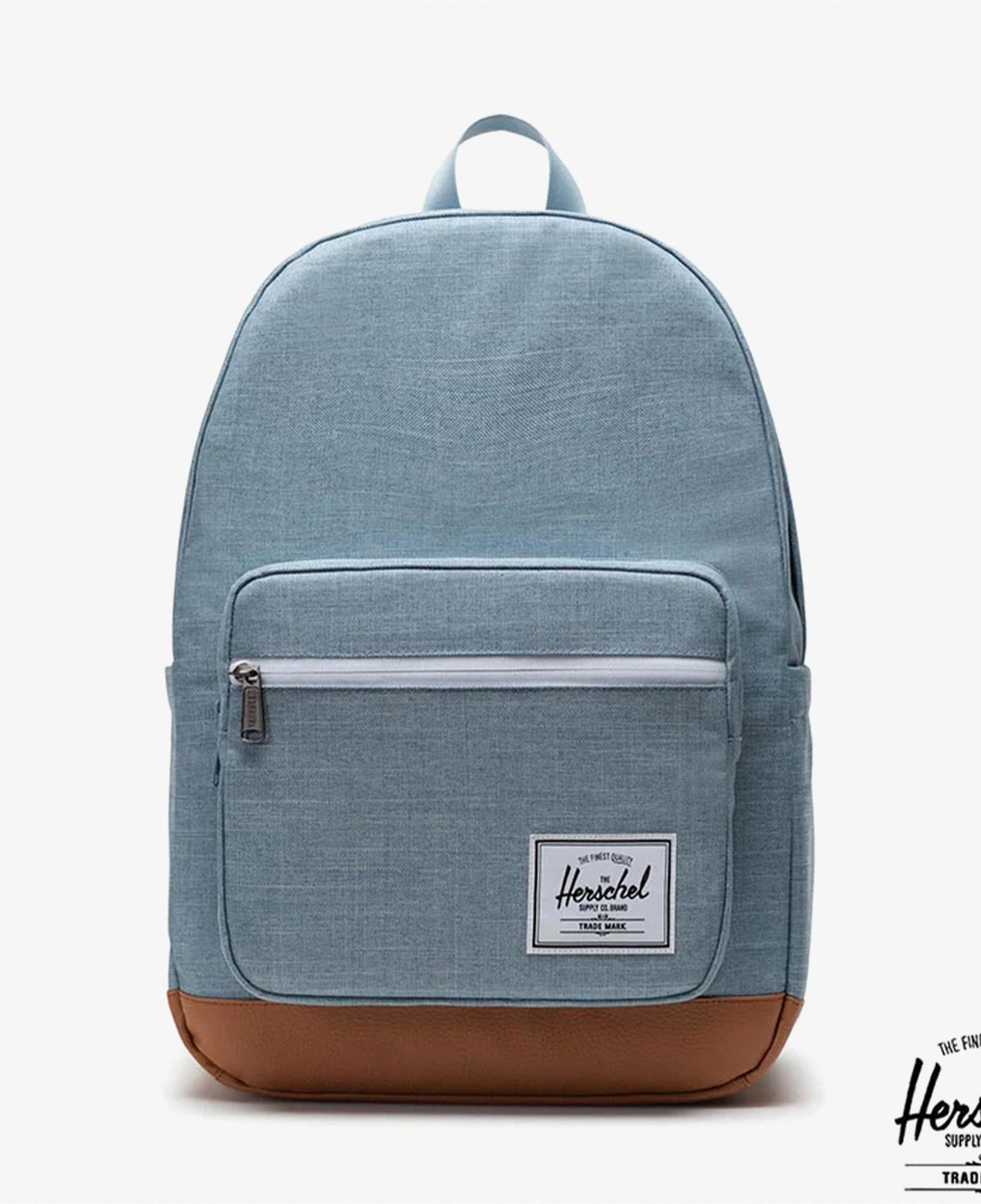 Herscel Pop Quiz Unisex Mavi Sırt Çantası