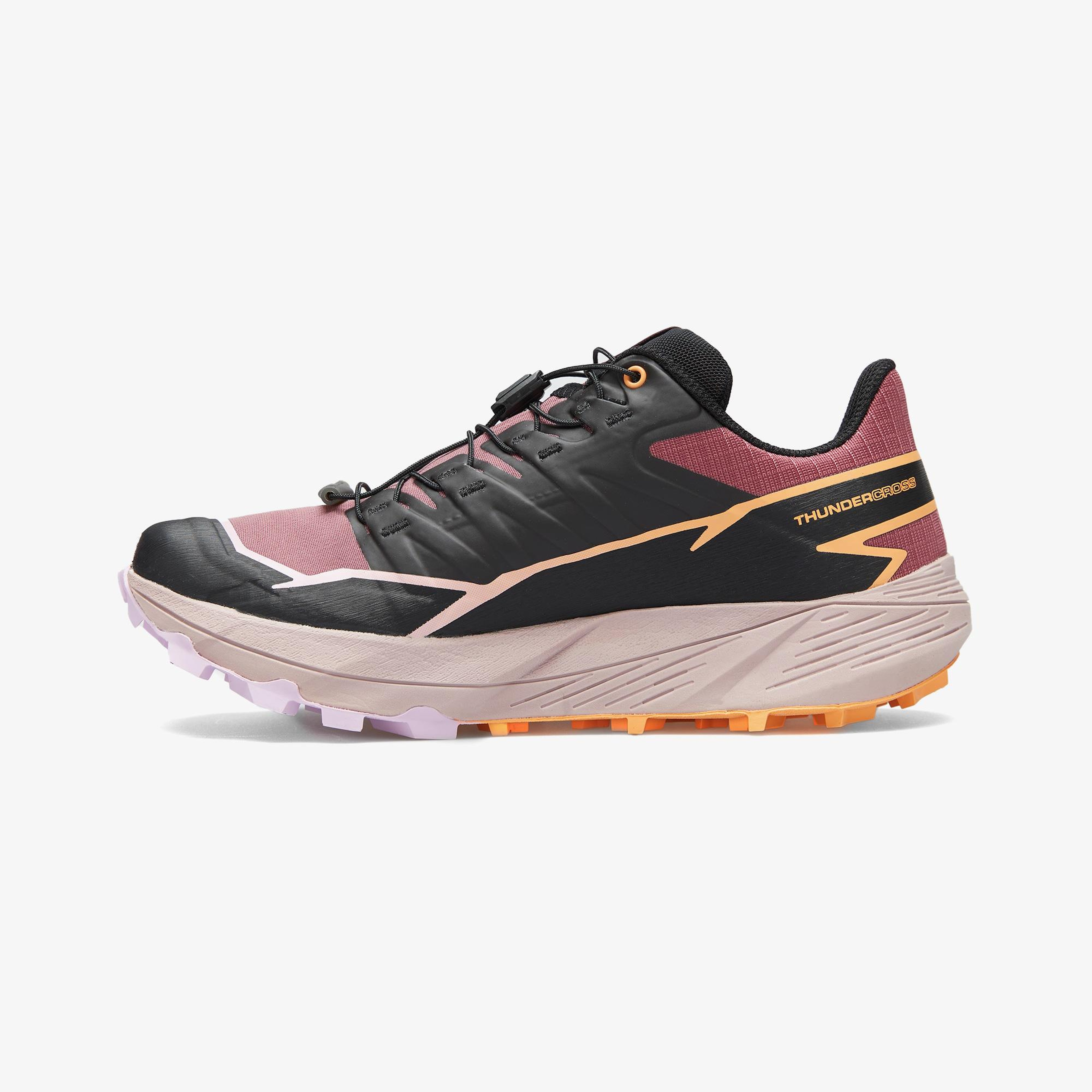Salomon Thundercross Kadın Pembe Koşu Ayakkabısı