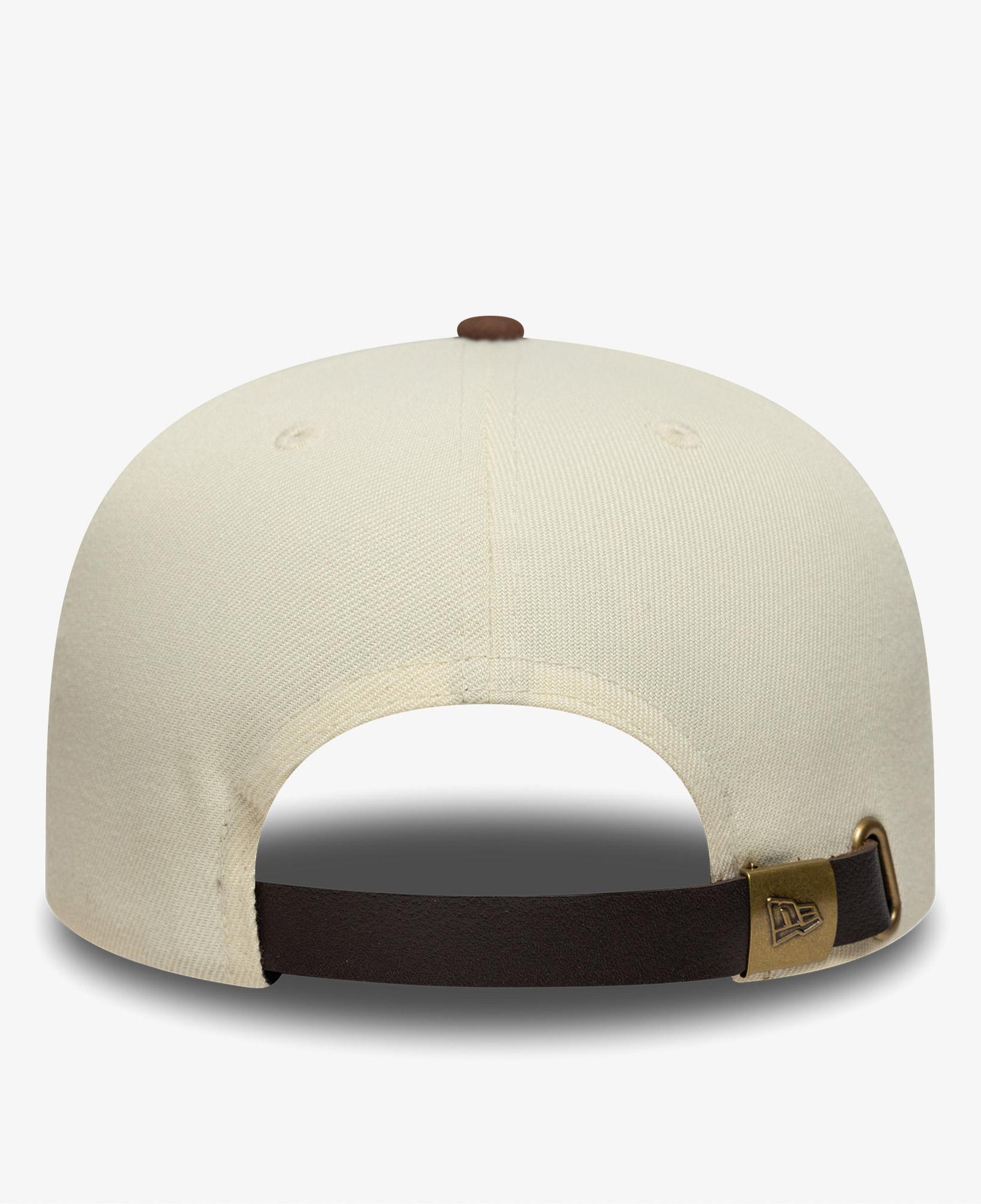 New Era Suede Visor 9Fifty Af Neyyan Unisex Bej Şapka