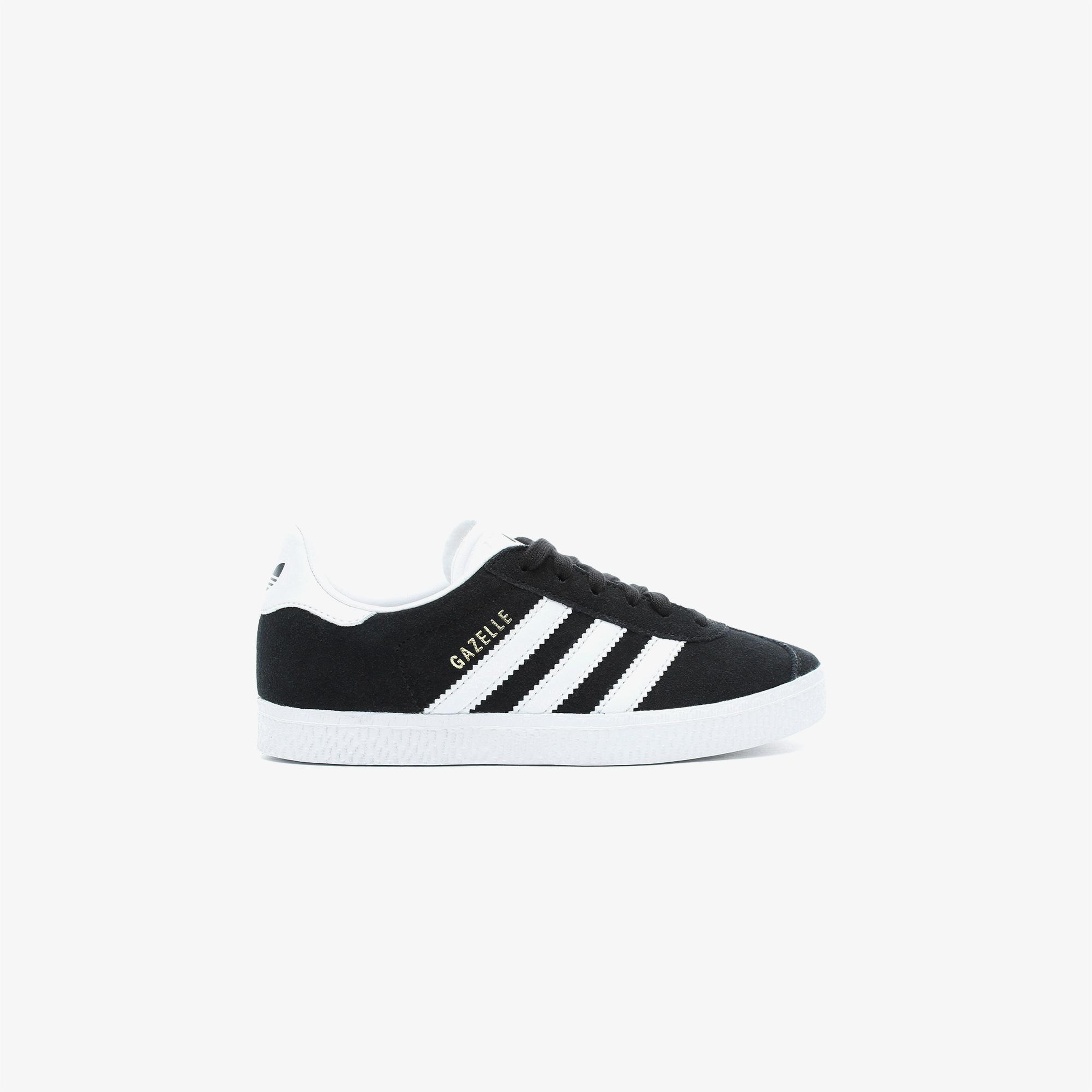 adidas Gazelle Çocuk Siyah Spor Ayakkabı