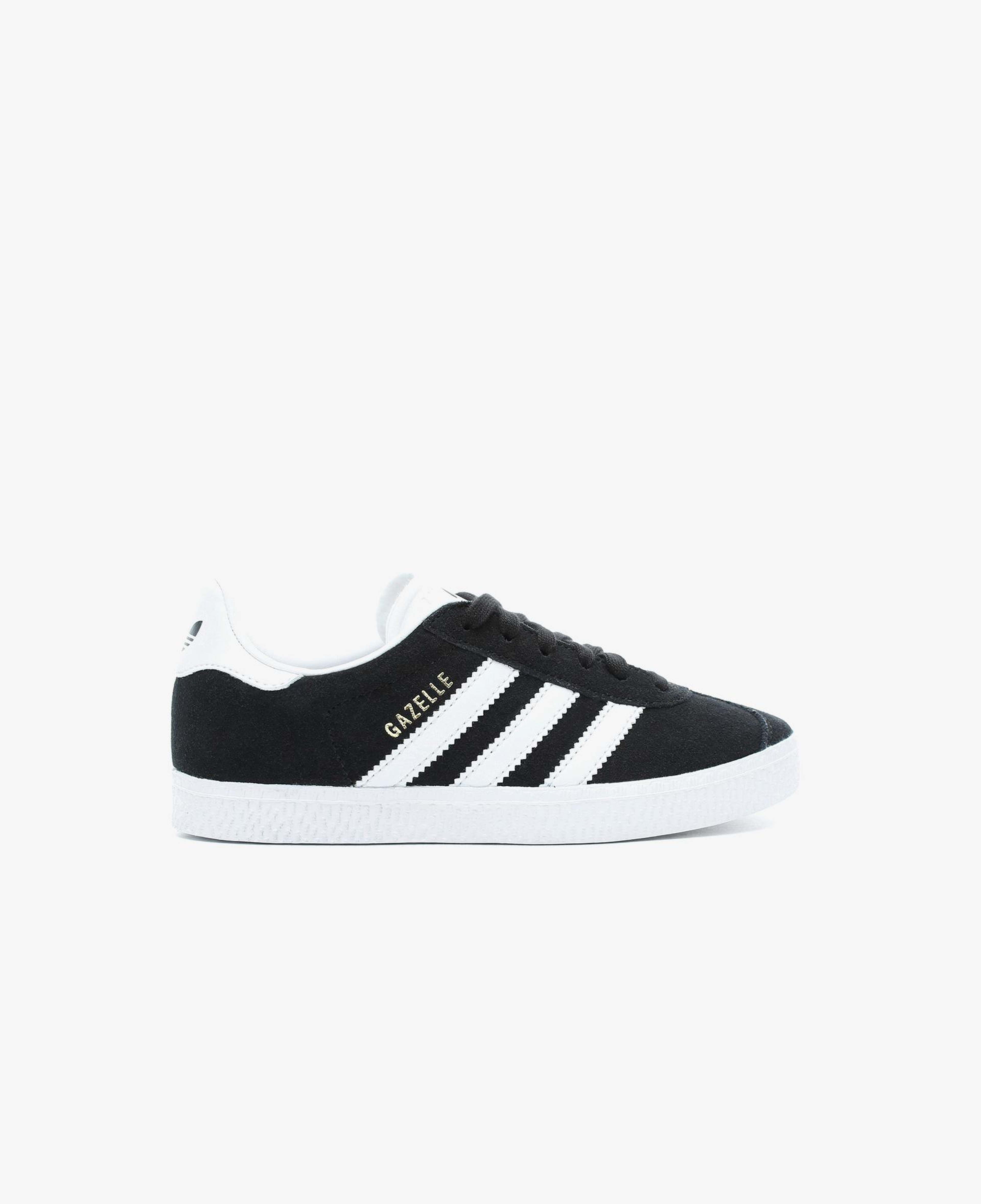 adidas Gazelle Çocuk Siyah Spor Ayakkabı