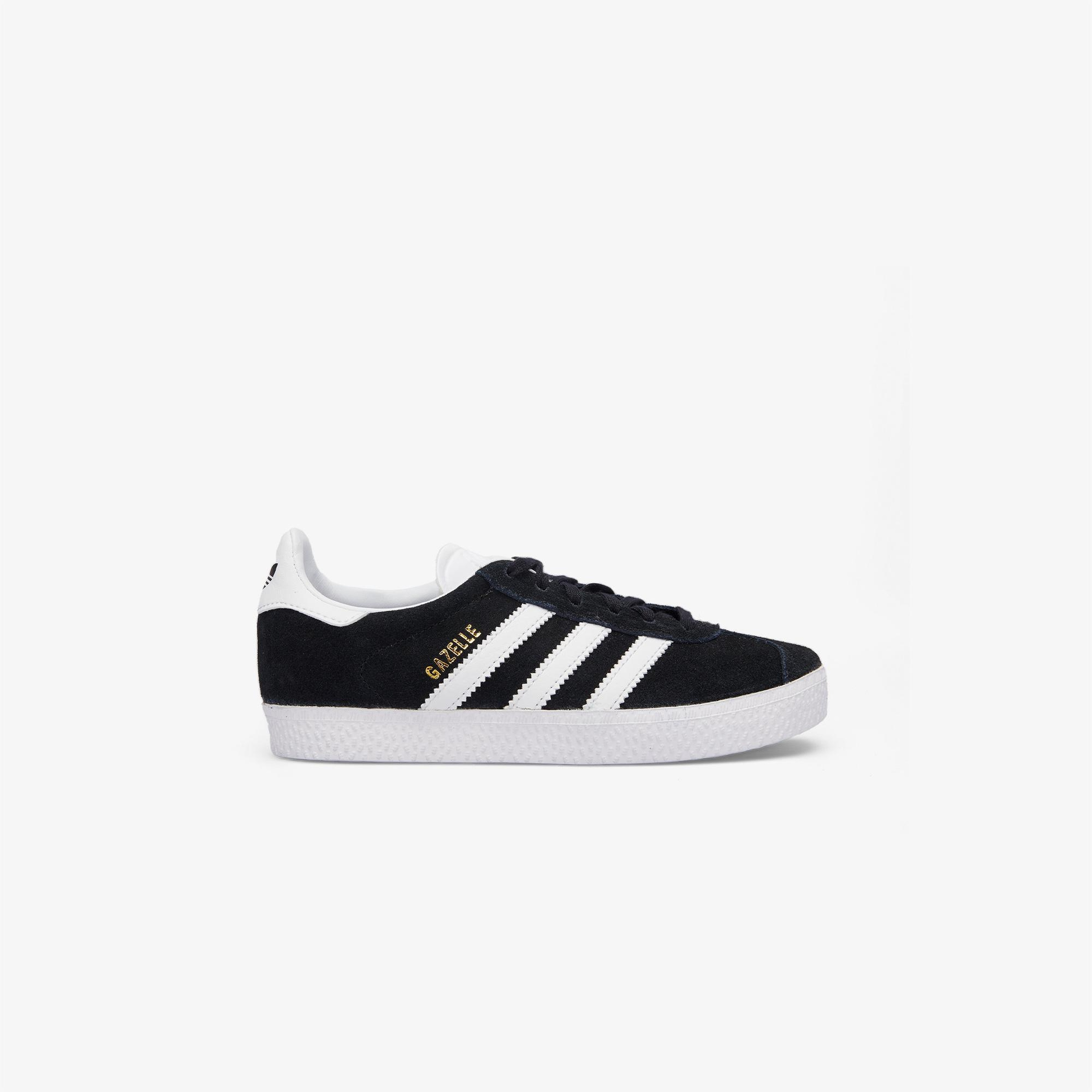 adidas Gazelle Çocuk Siyah Spor Ayakkabı