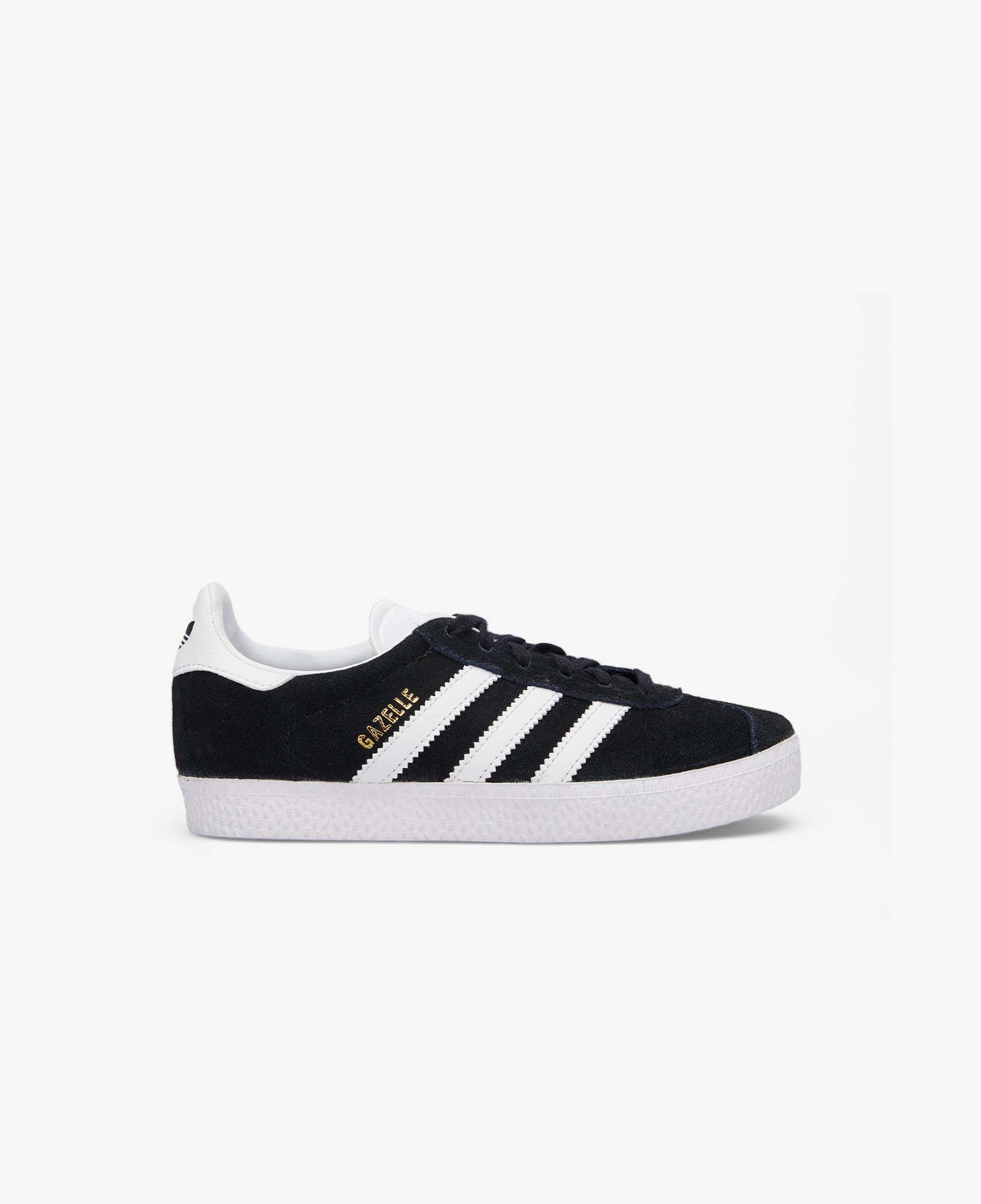 adidas Gazelle Çocuk Siyah Spor Ayakkabı