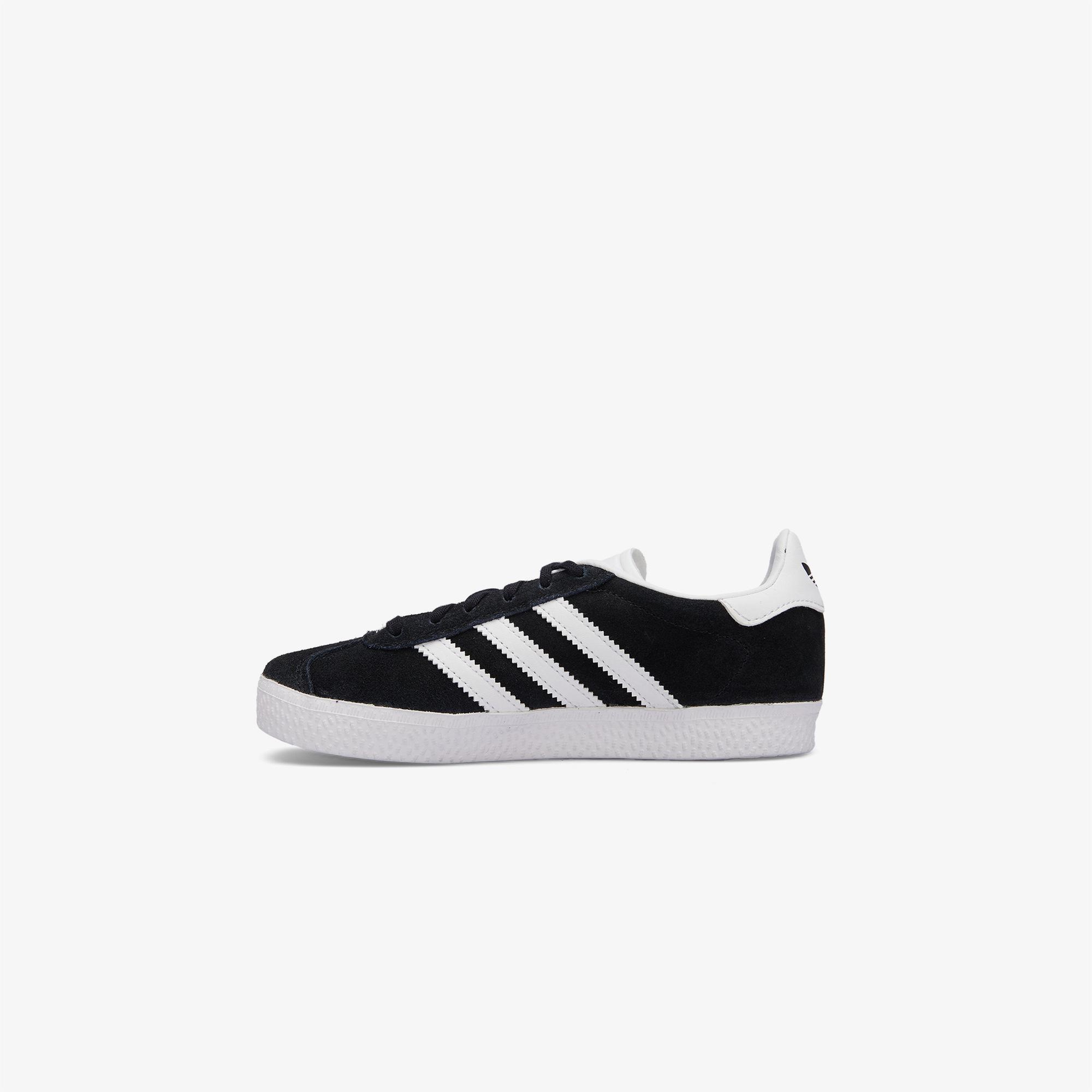 adidas Gazelle Çocuk Siyah Spor Ayakkabı