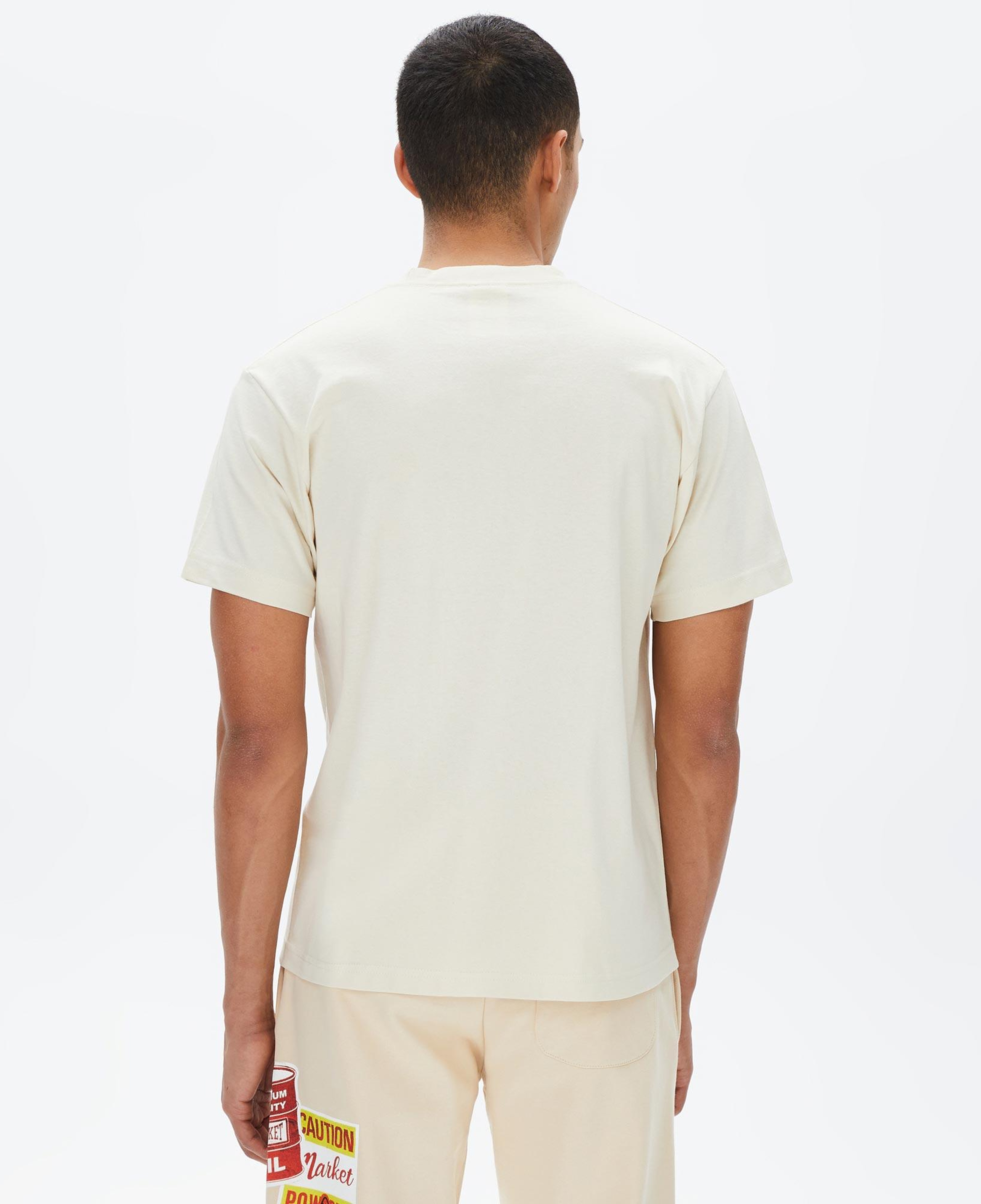 HUF Cheata Erkek Bej T-Shirt