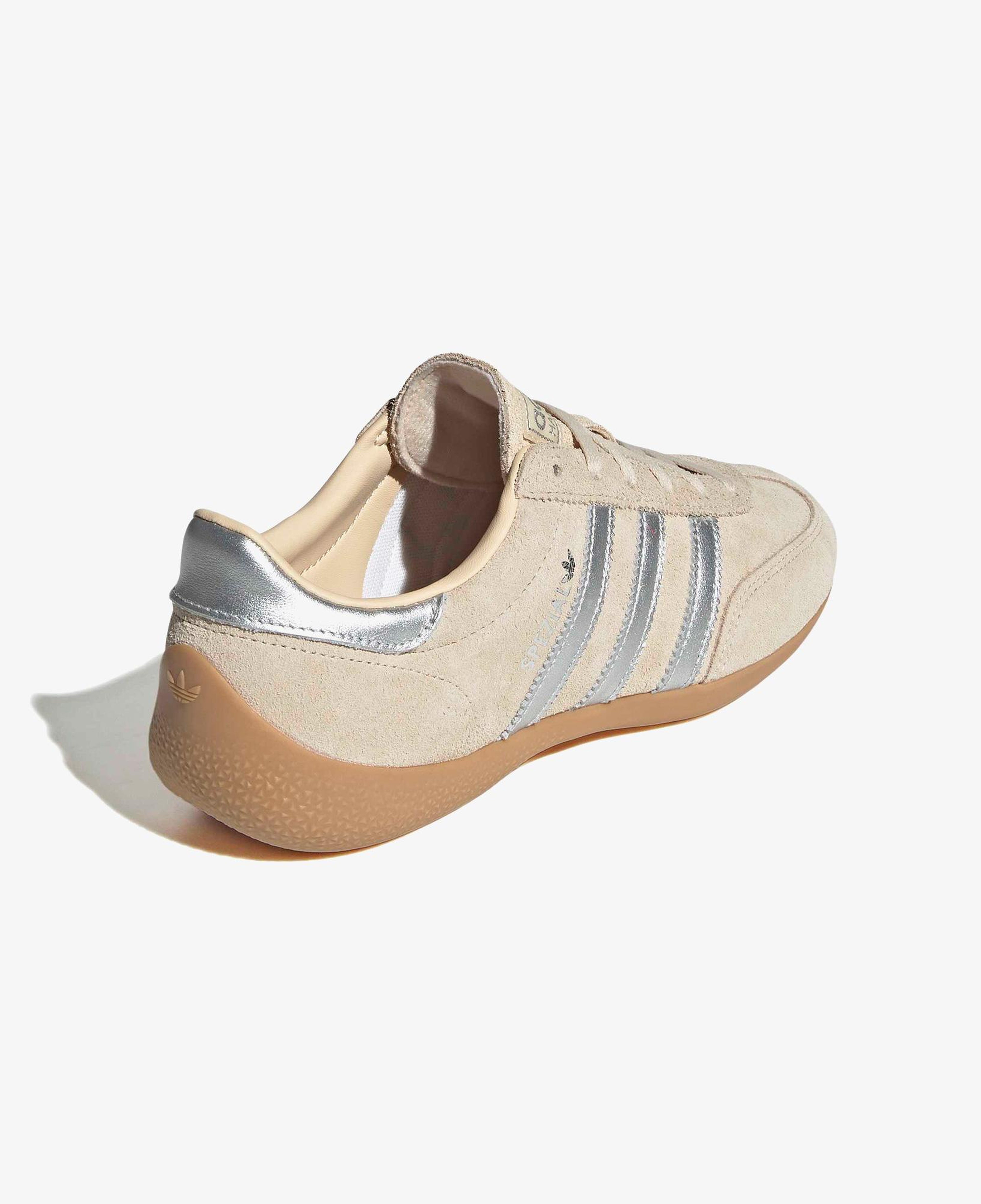 adidas Handball Spezial Low Pro Kadın Bej Spor Ayakkabı