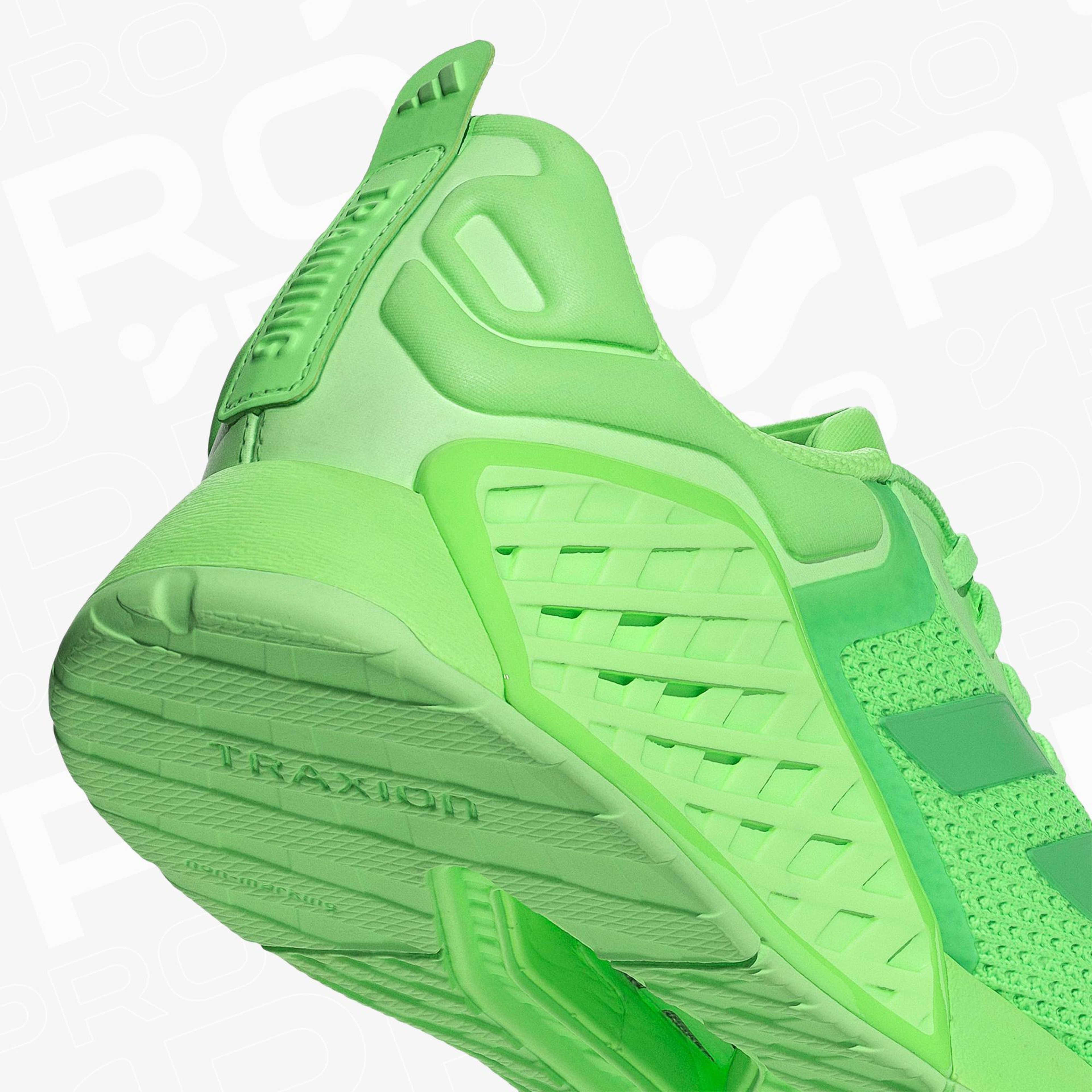 adidas Dropset 3 Unisex Yeşil Antrenman Ayakkabısı