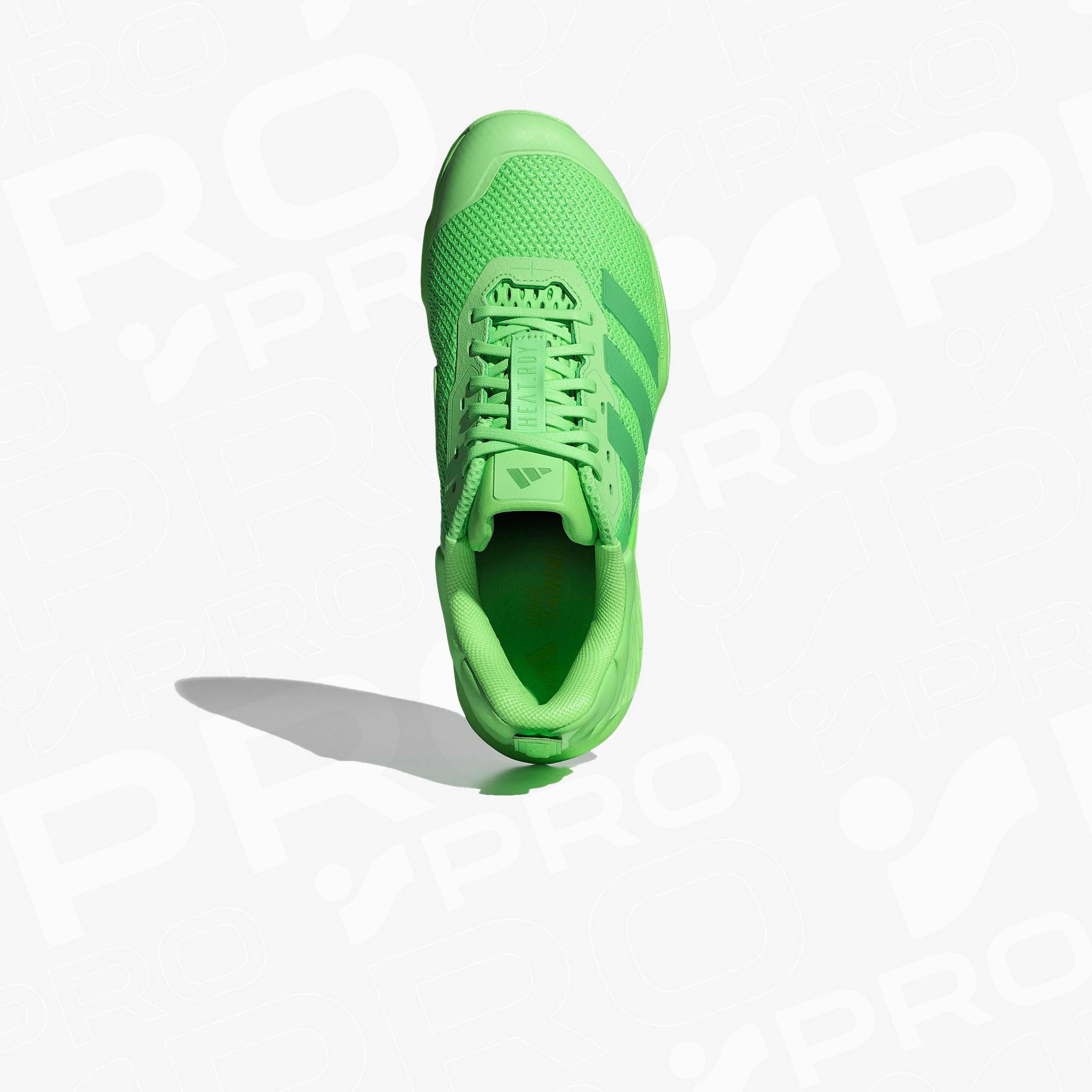 adidas Dropset 3 Unisex Yeşil Antrenman Ayakkabısı