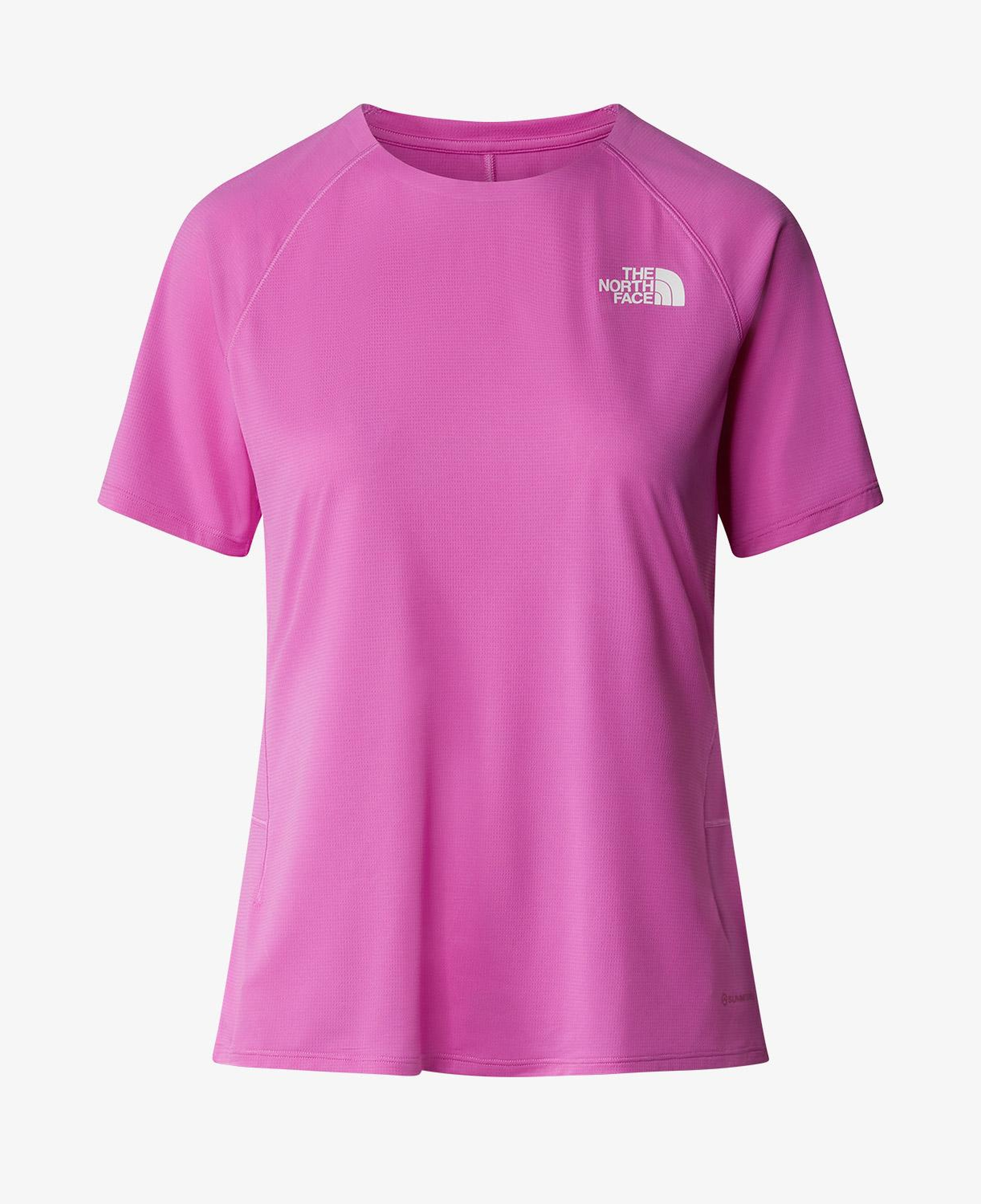 The North Face Summit Kadın Mor Outdoor T-Shirt