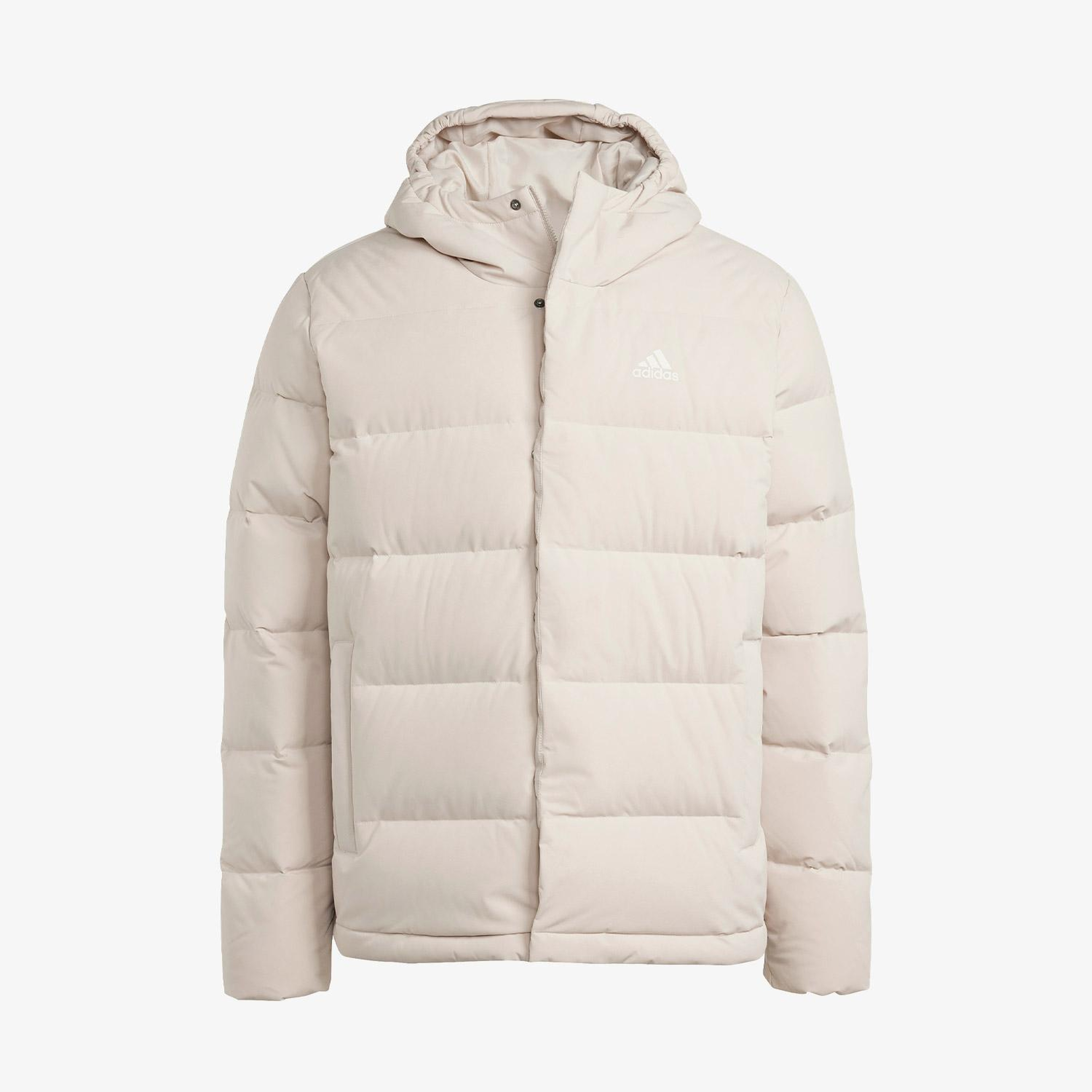 adidas Helionic Erkek Bej Outdoor Mont