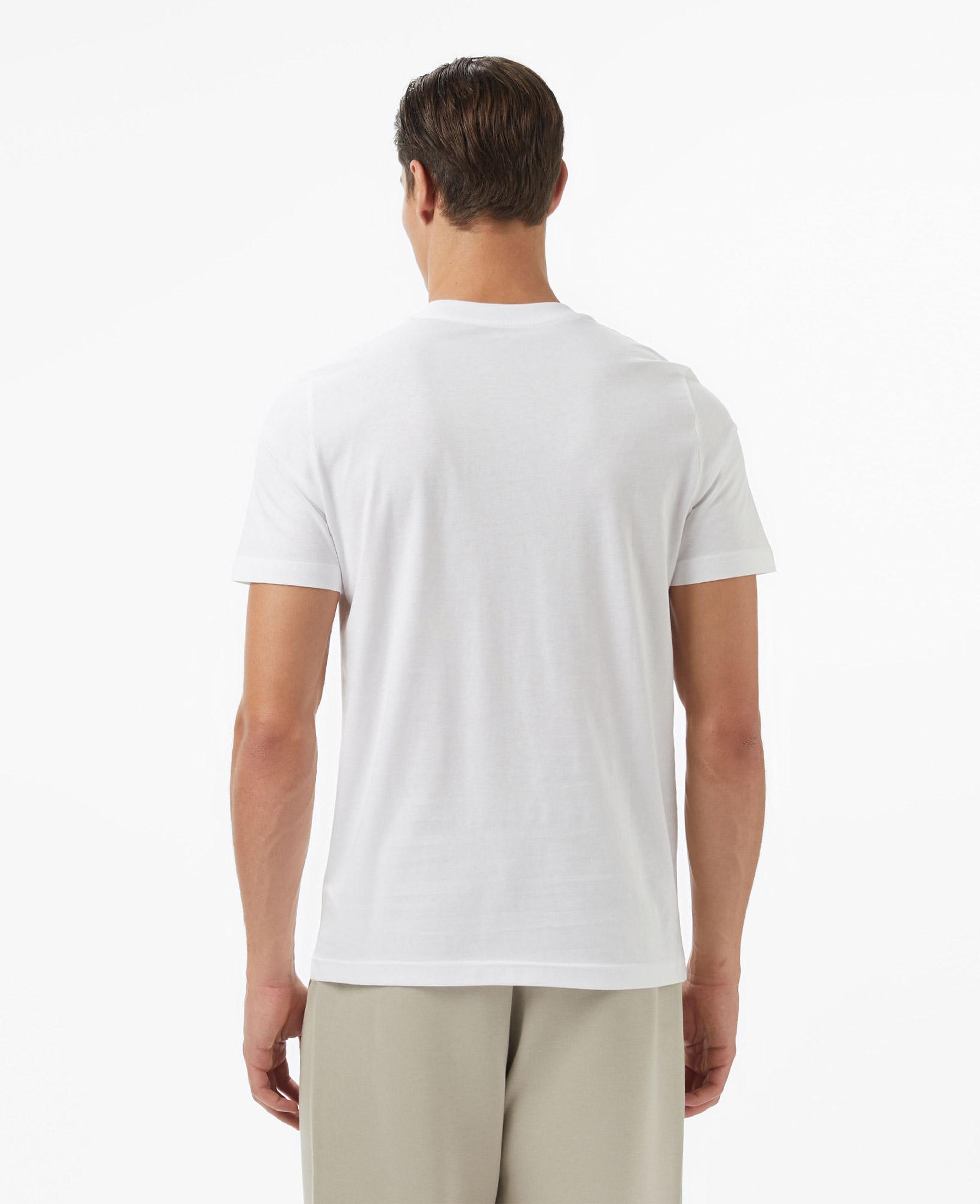 Puma Graphıc  Erkek Beyaz T-Shirt