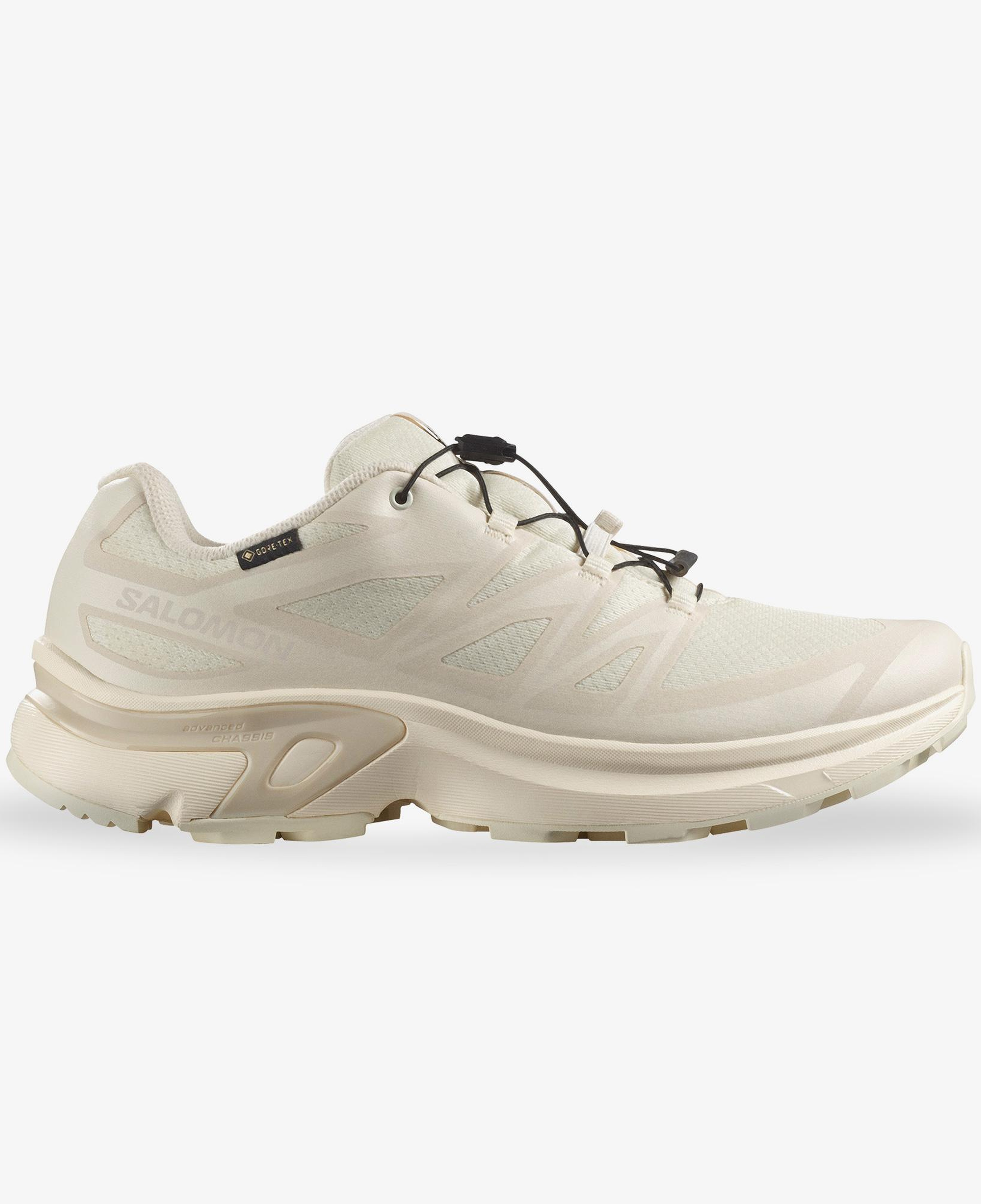 Salomon Xt-Evr Gore-Tex Erkek Krem Outdoor Ayakkabı