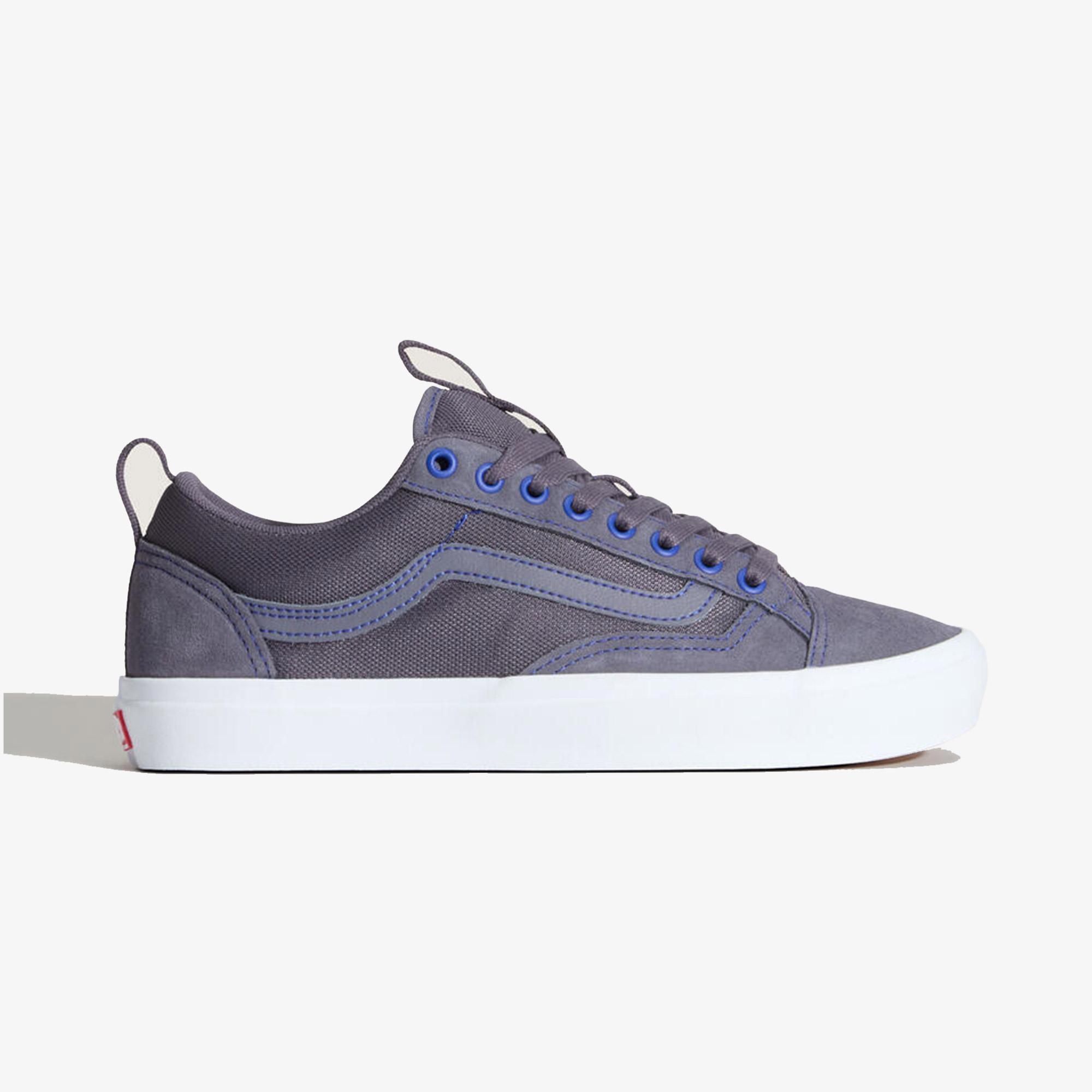 Vans Skate Old Skool 36  Erkek Mavi Sneaker