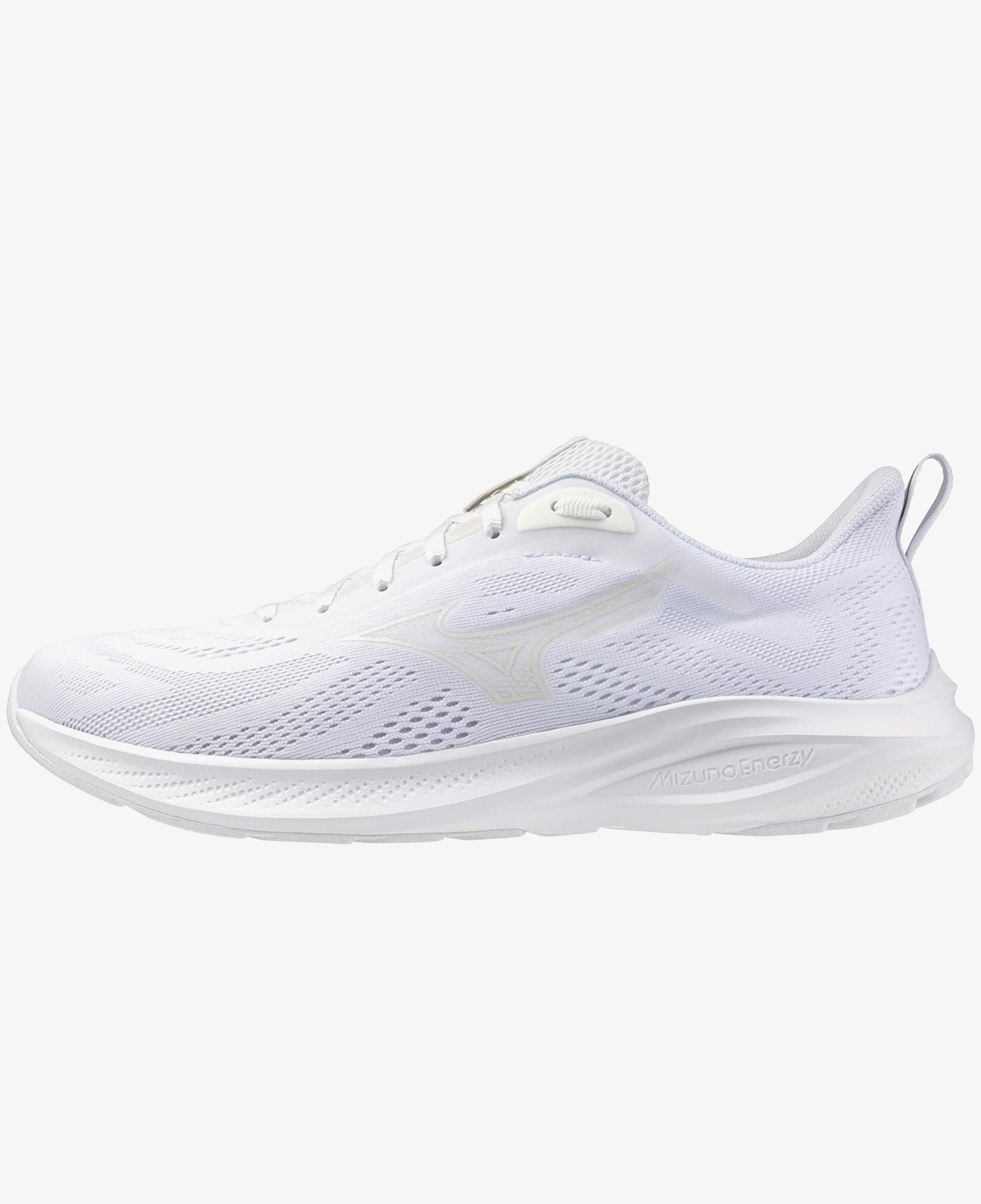 Mizuno Enerzy Runnerz 2 Erkek Beyaz Koşu Ayakkabısı