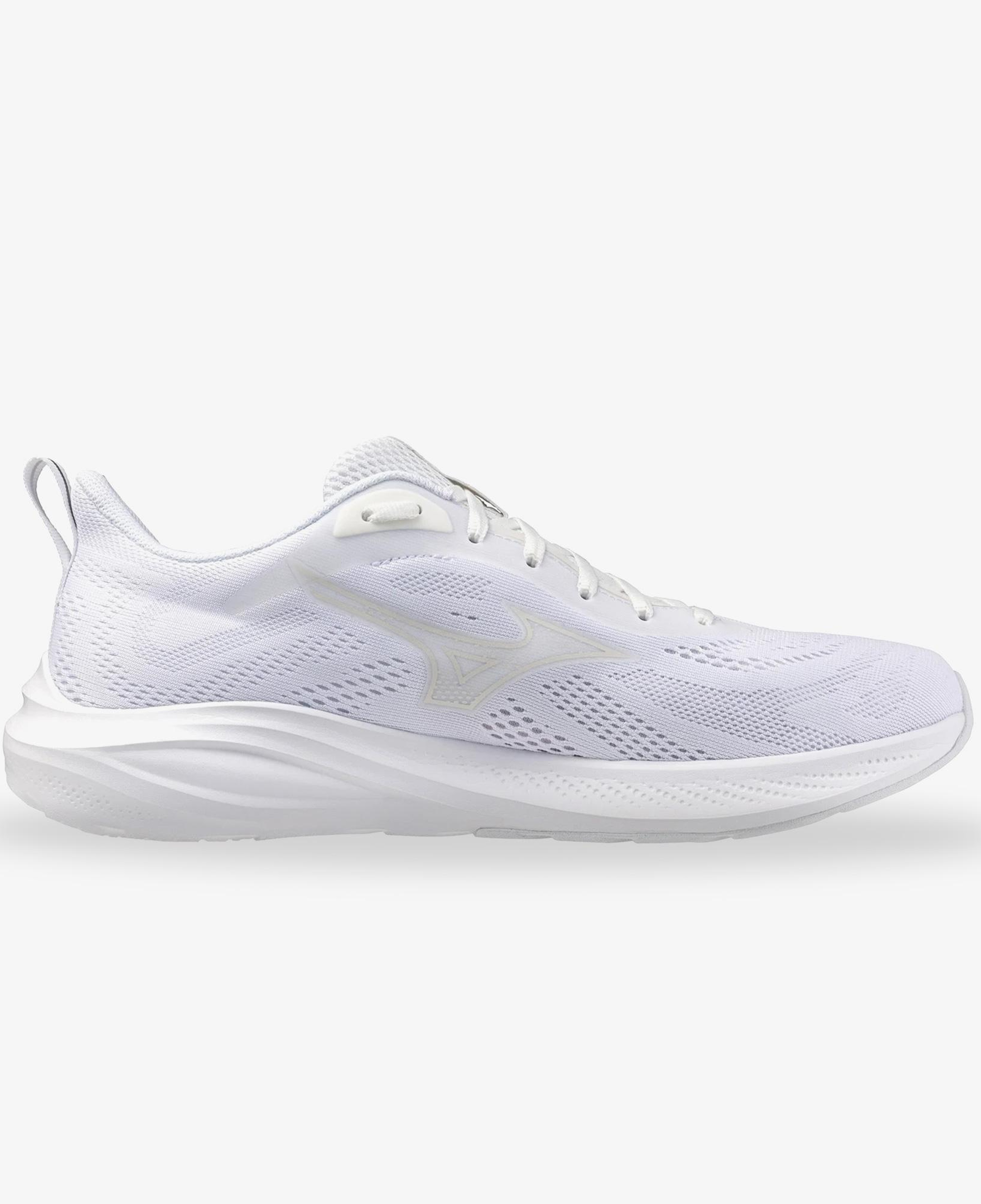 Mizuno Enerzy Runnerz 2 Erkek Beyaz Koşu Ayakkabısı