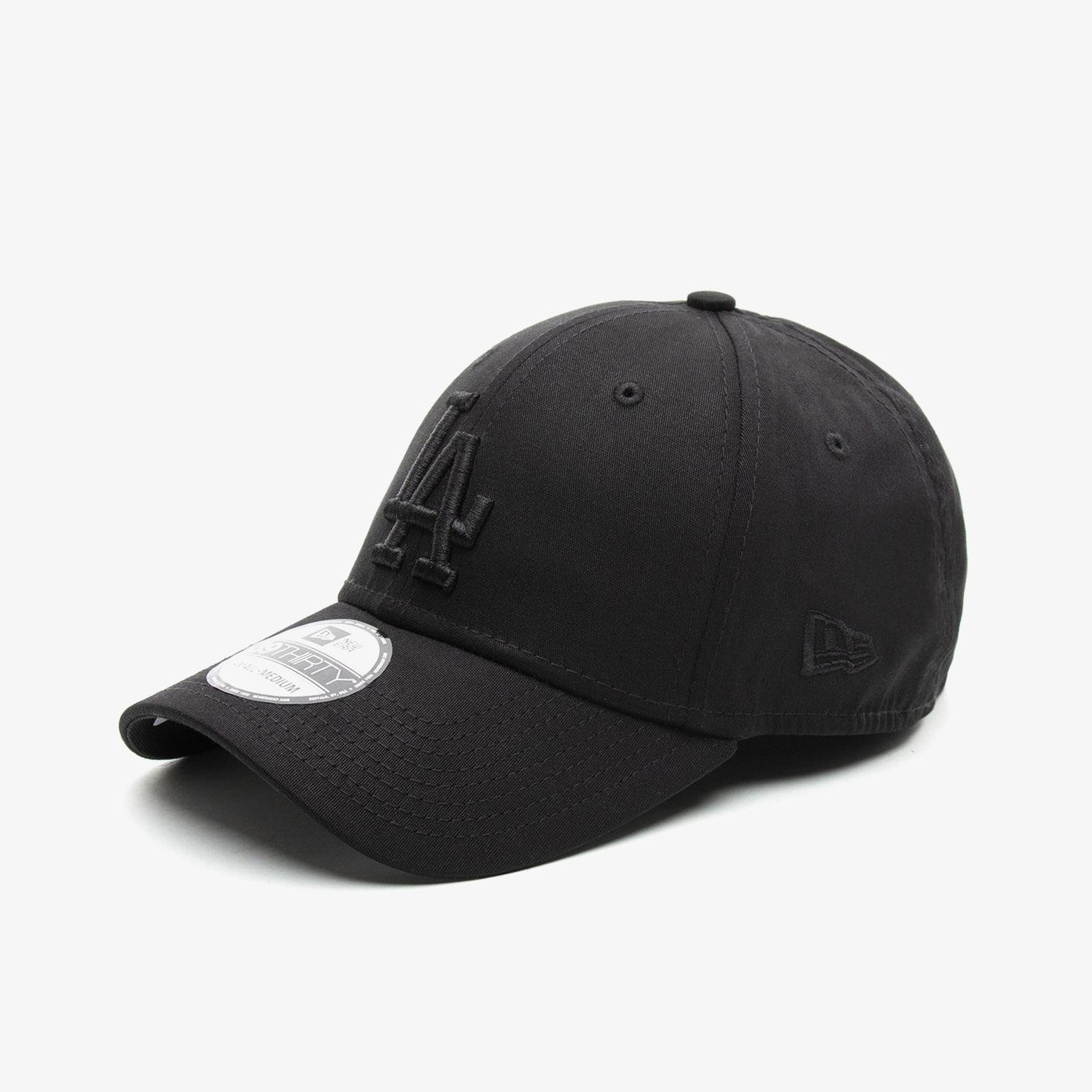 New Era Los Angeles Dodgers Unisex Siyah Şapka