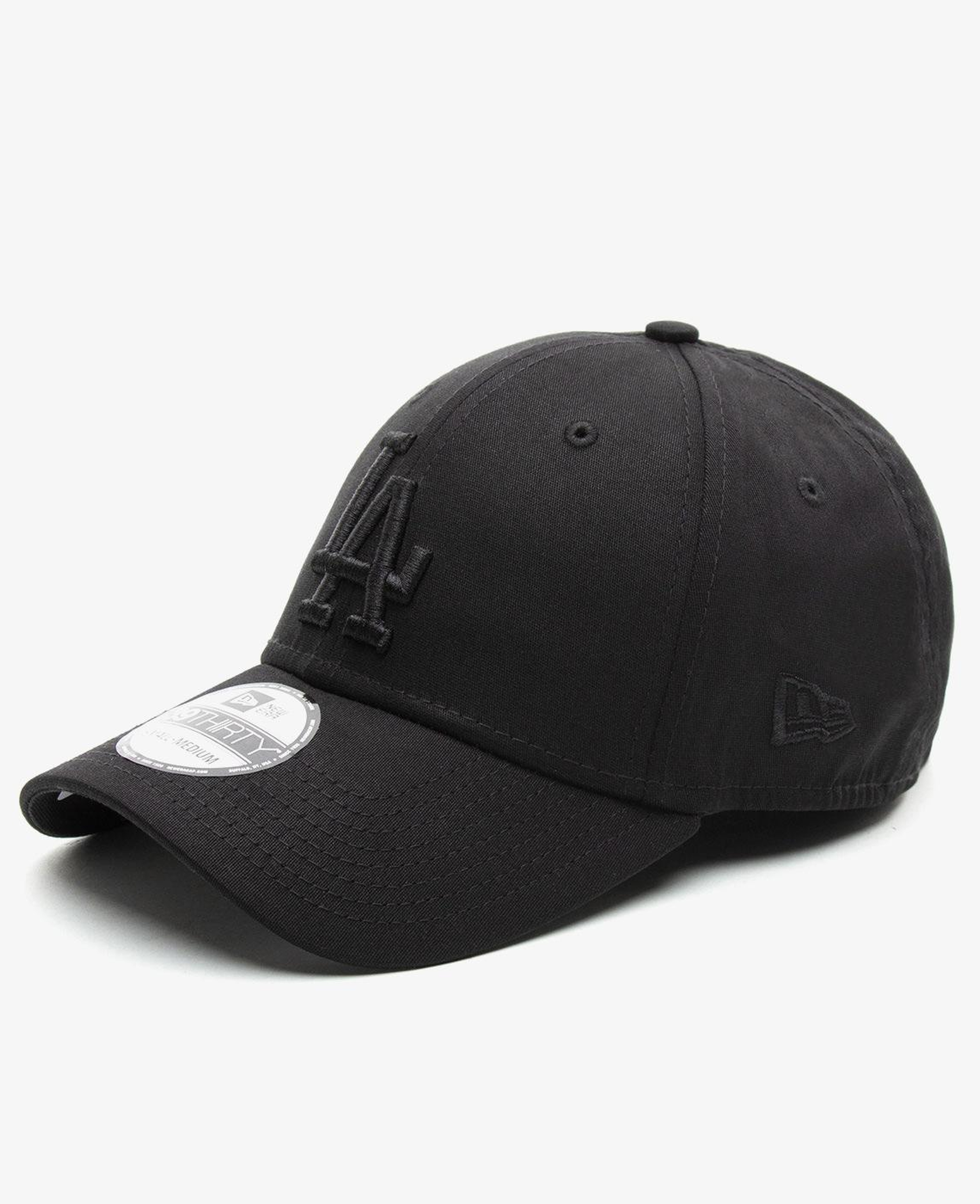New Era Los Angeles Dodgers Unisex Siyah Şapka