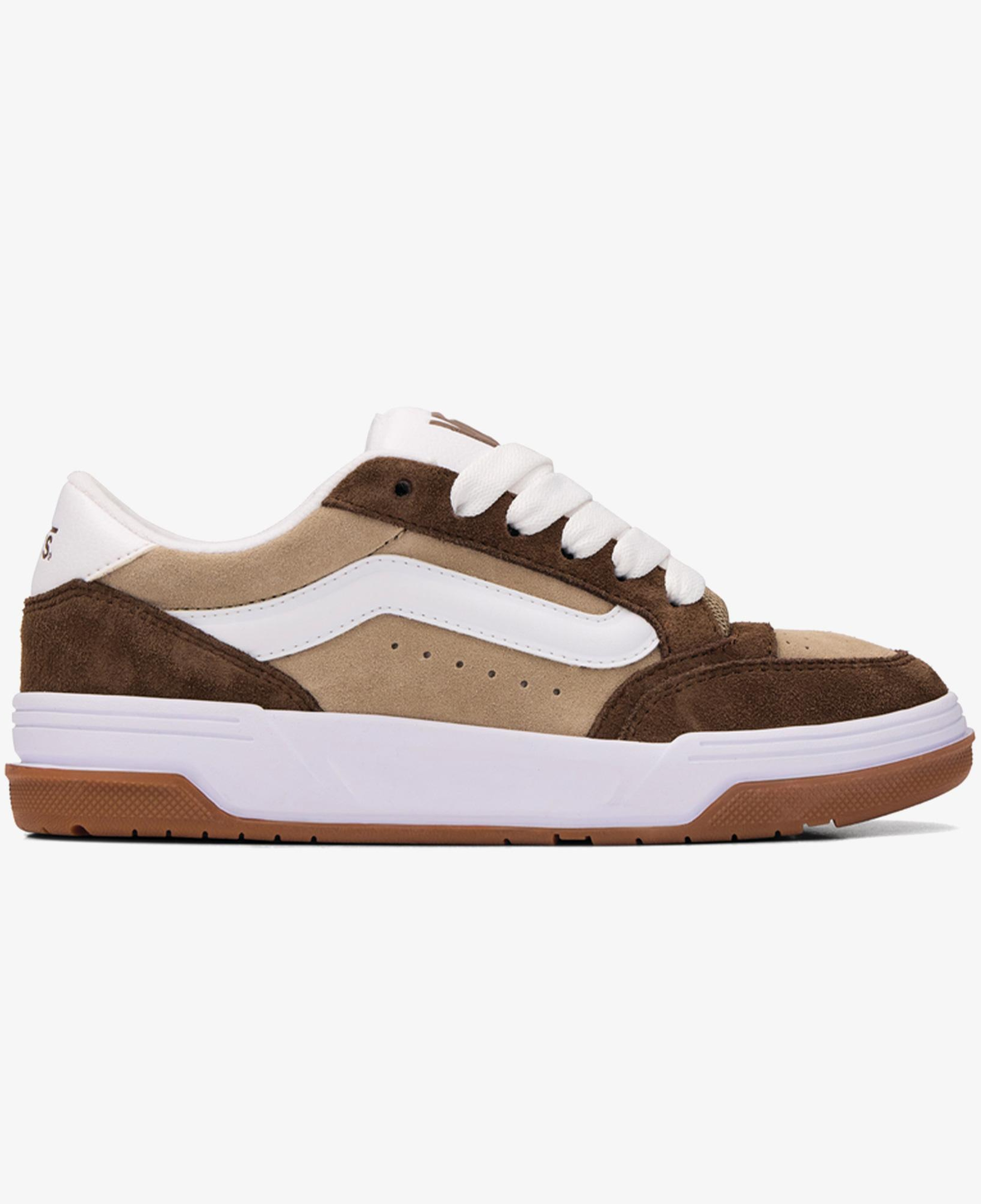 Vans Hylane Unisex Kahverengi Sneaker