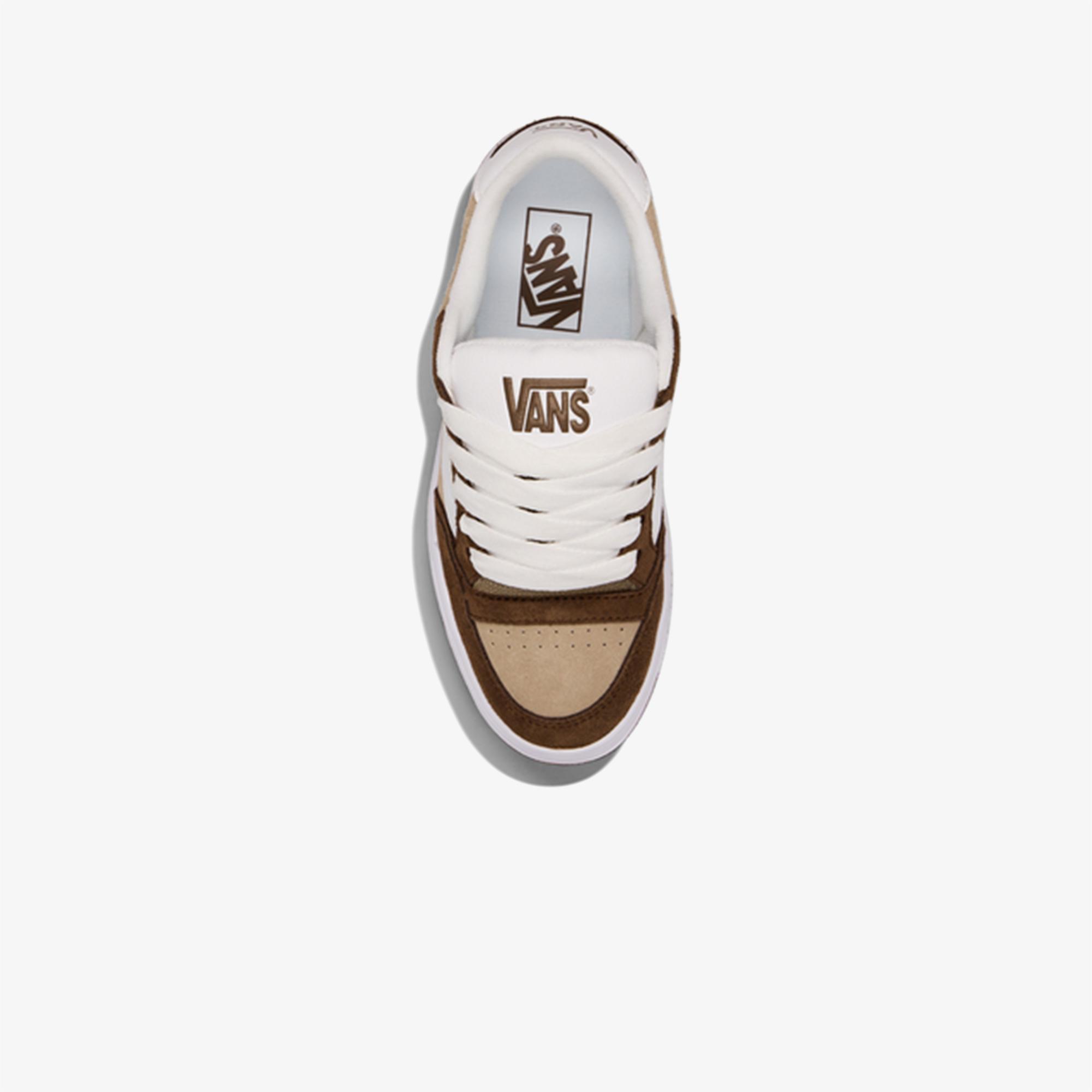 Vans Hylane Unisex Kahverengi Sneaker