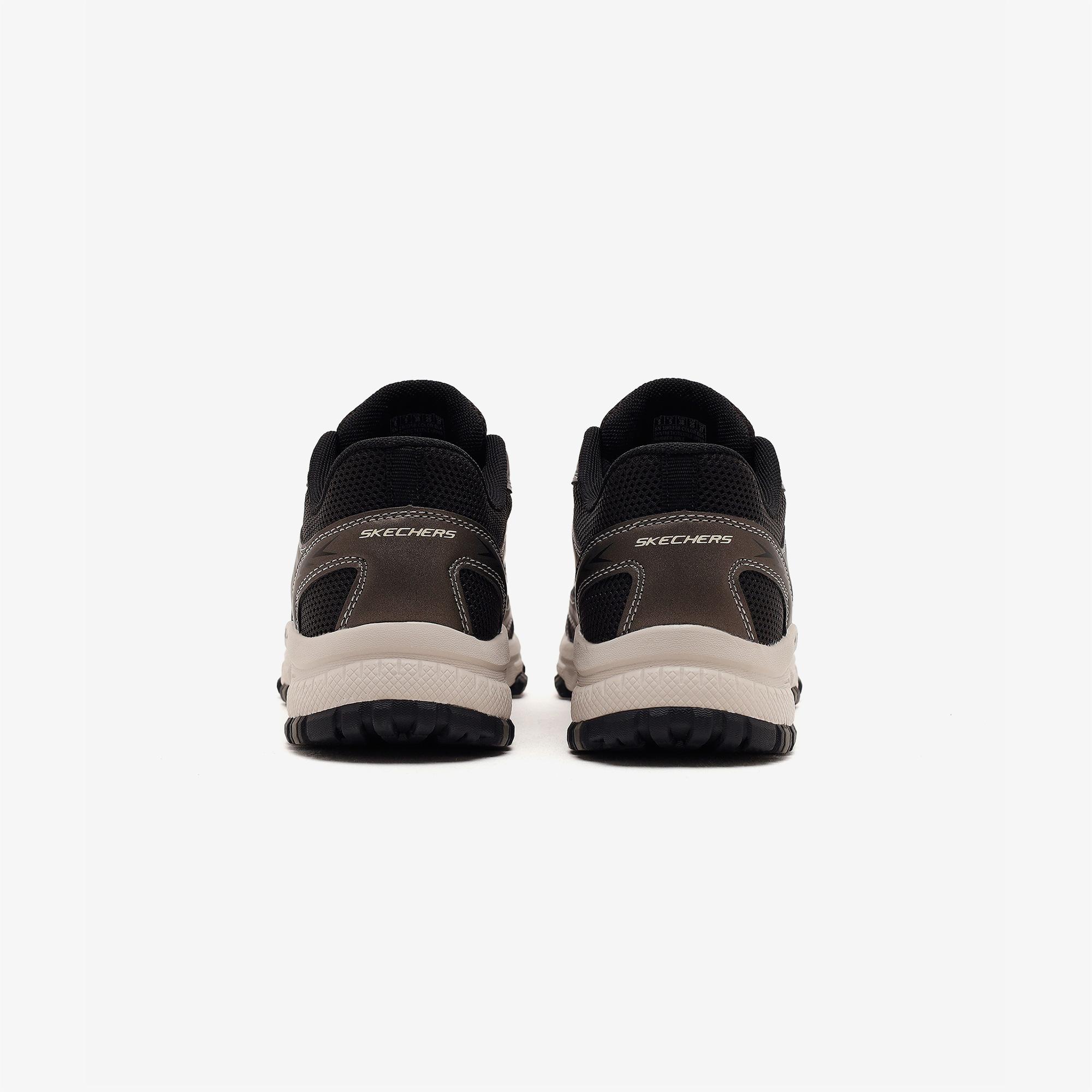 Skechers Hillcrest Kadın Siyah Spor Ayakkabı