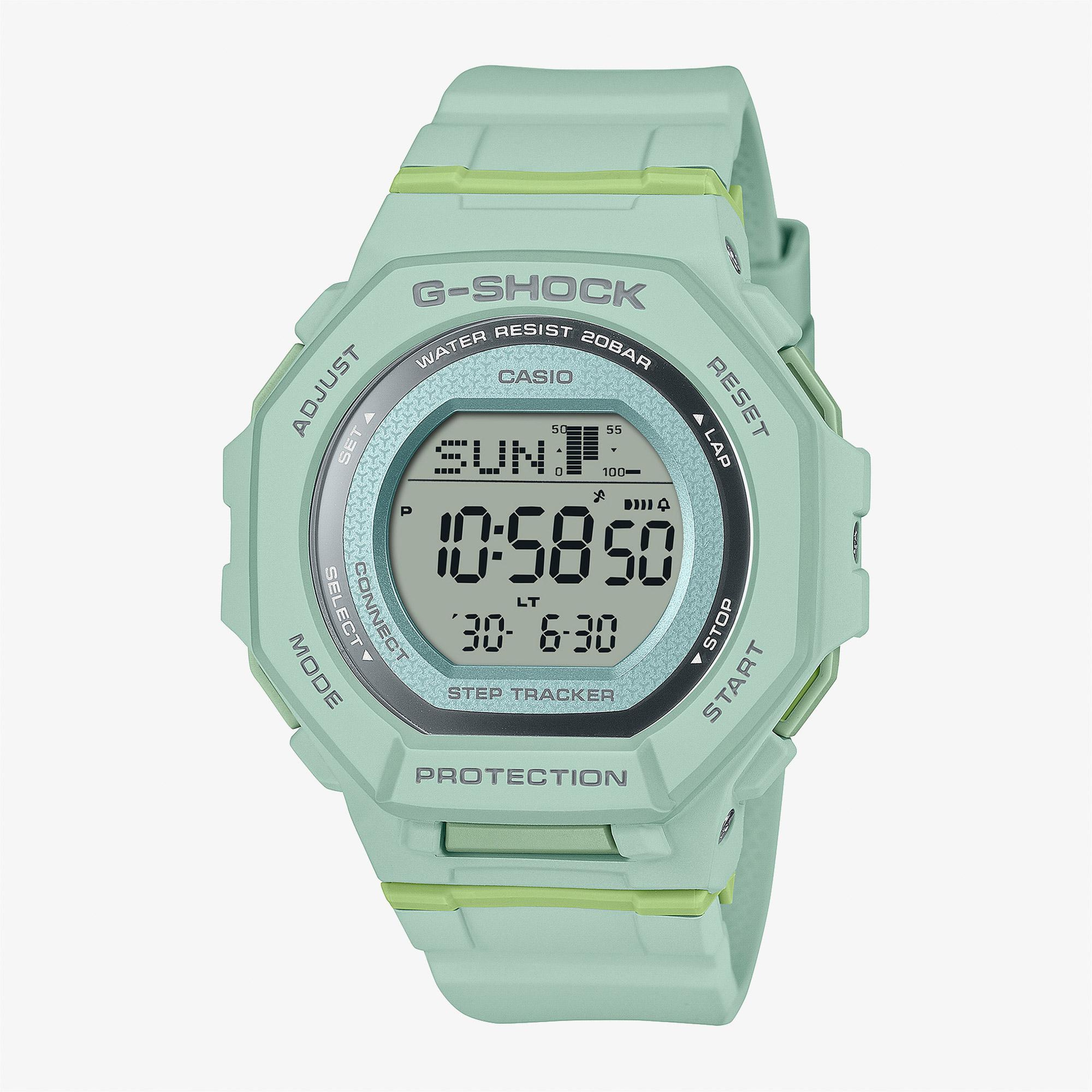 Casio Gx-56Tu-1A5Dr Kadın Yeşil Kol Saati