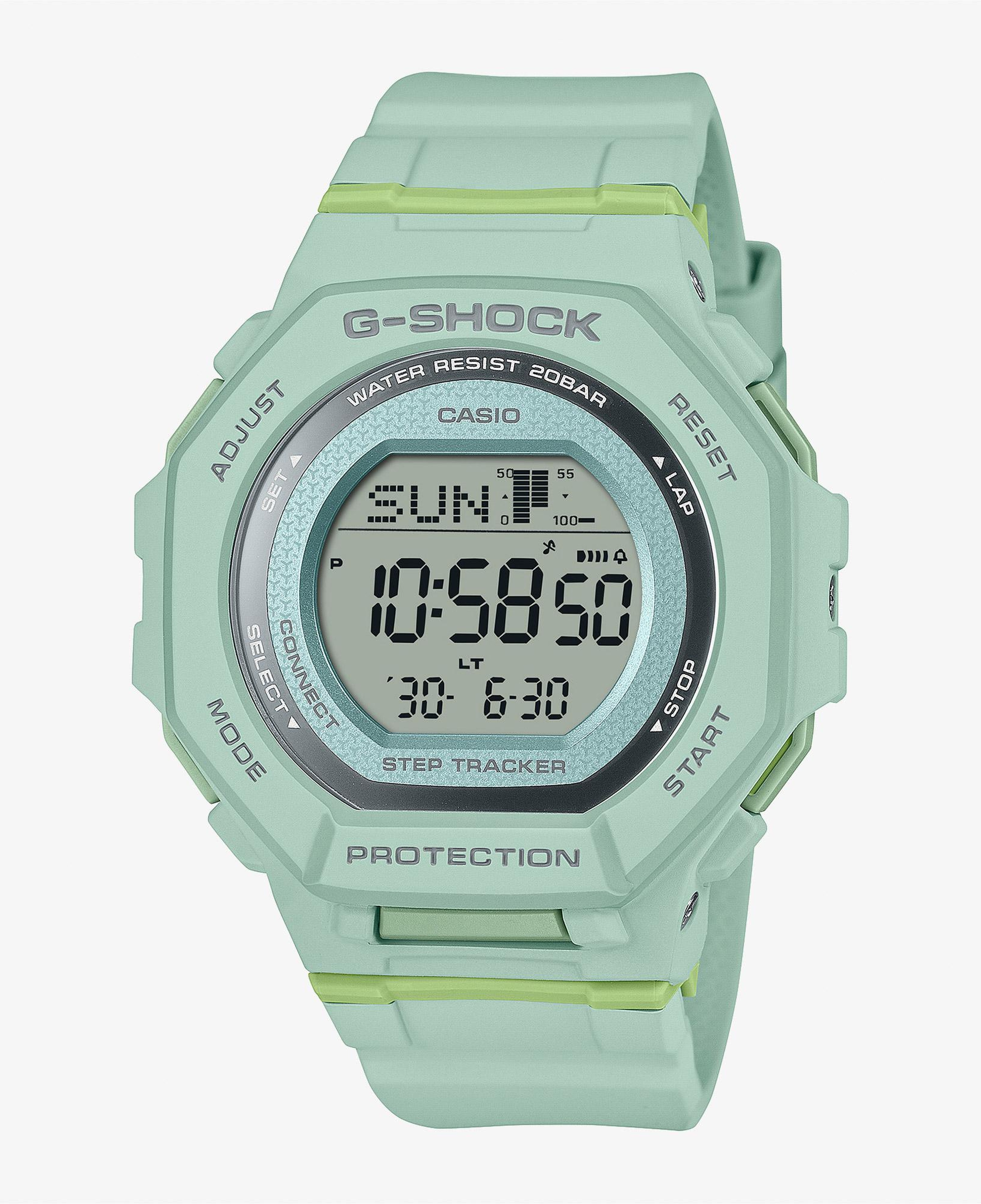 Casio Gx-56Tu-1A5Dr Kadın Yeşil Kol Saati