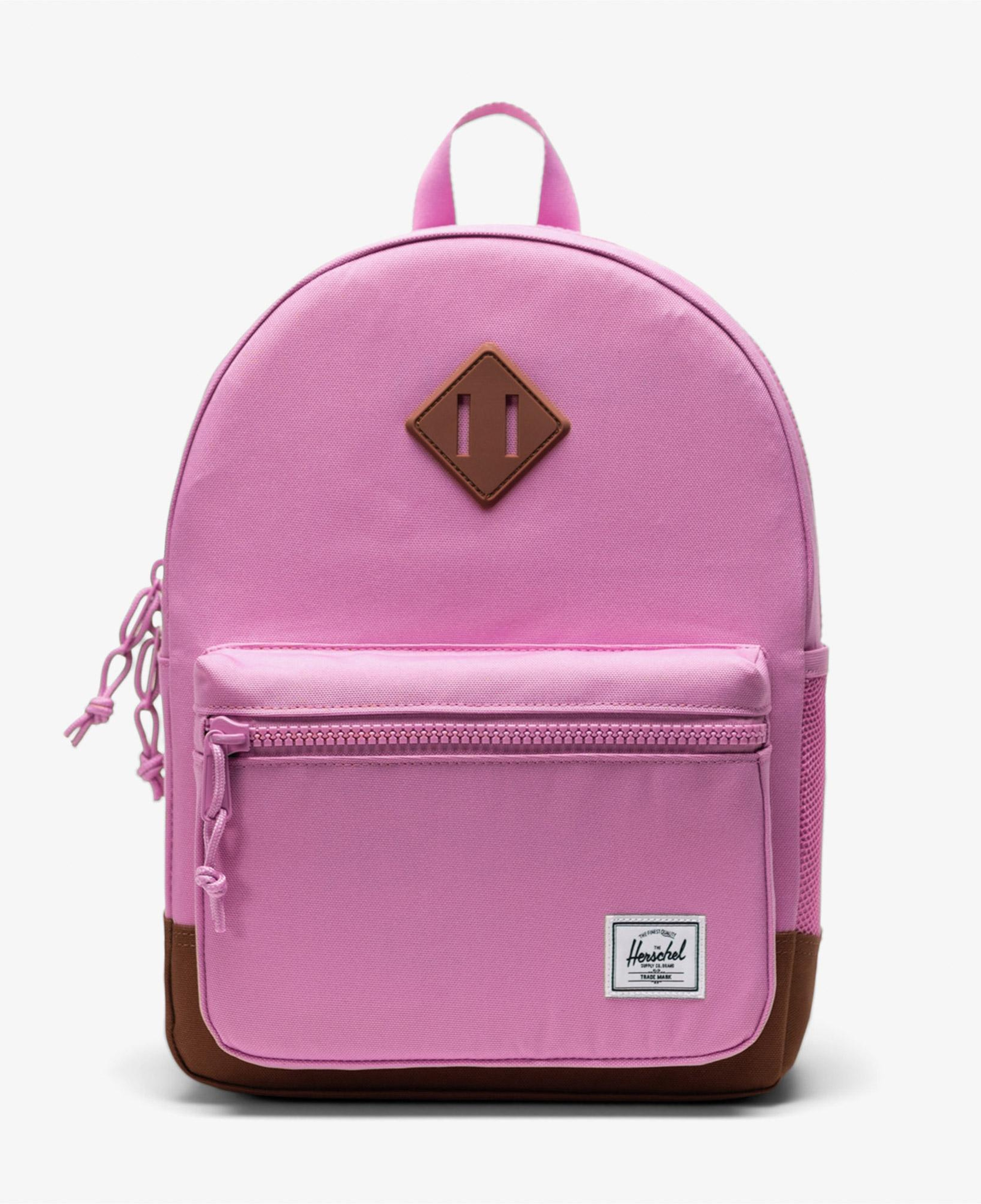 Herschel Supply Co Heritage Çocuk Pembe Sırt Çantası
