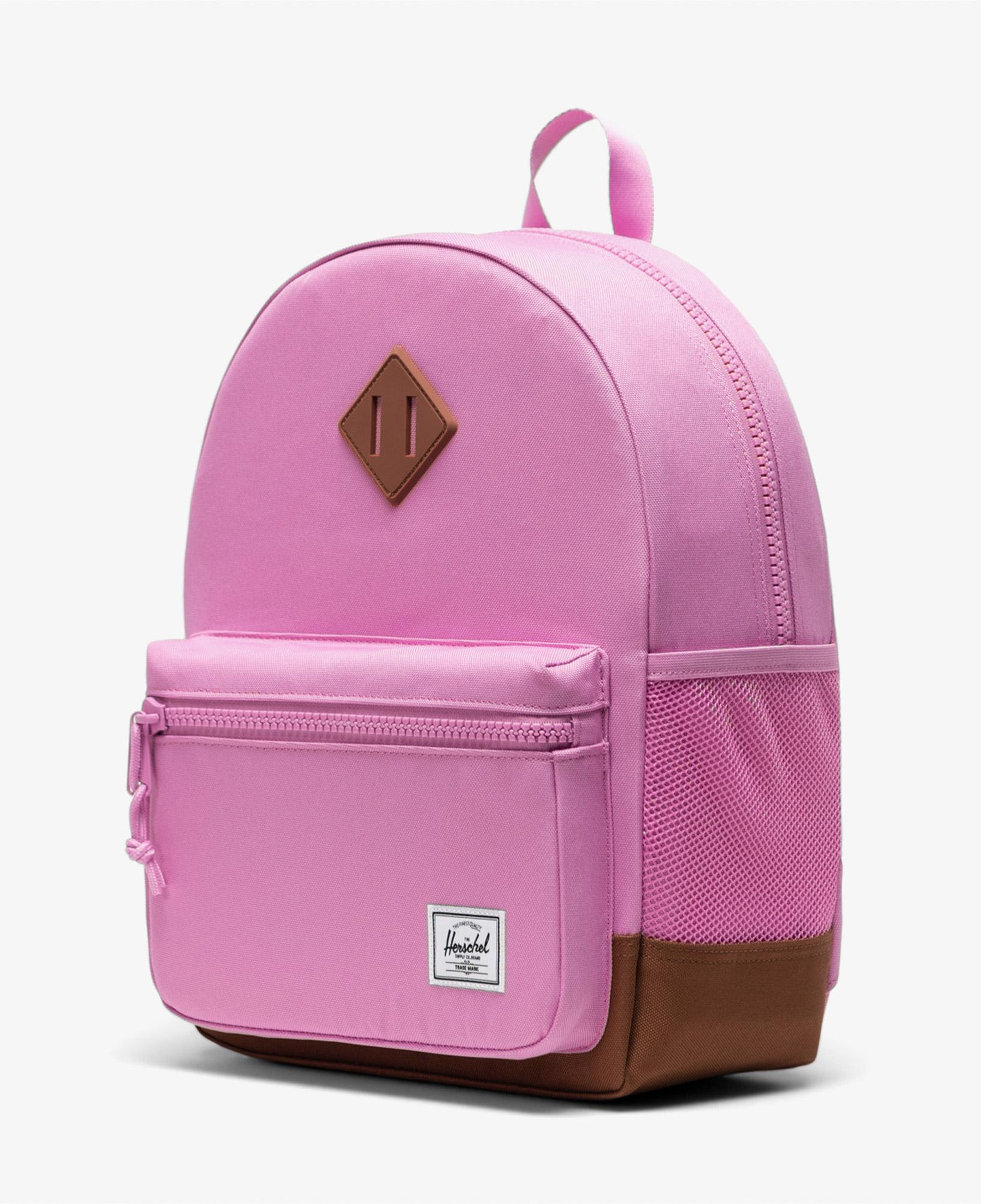Herschel Supply Co Heritage Çocuk Pembe Sırt Çantası