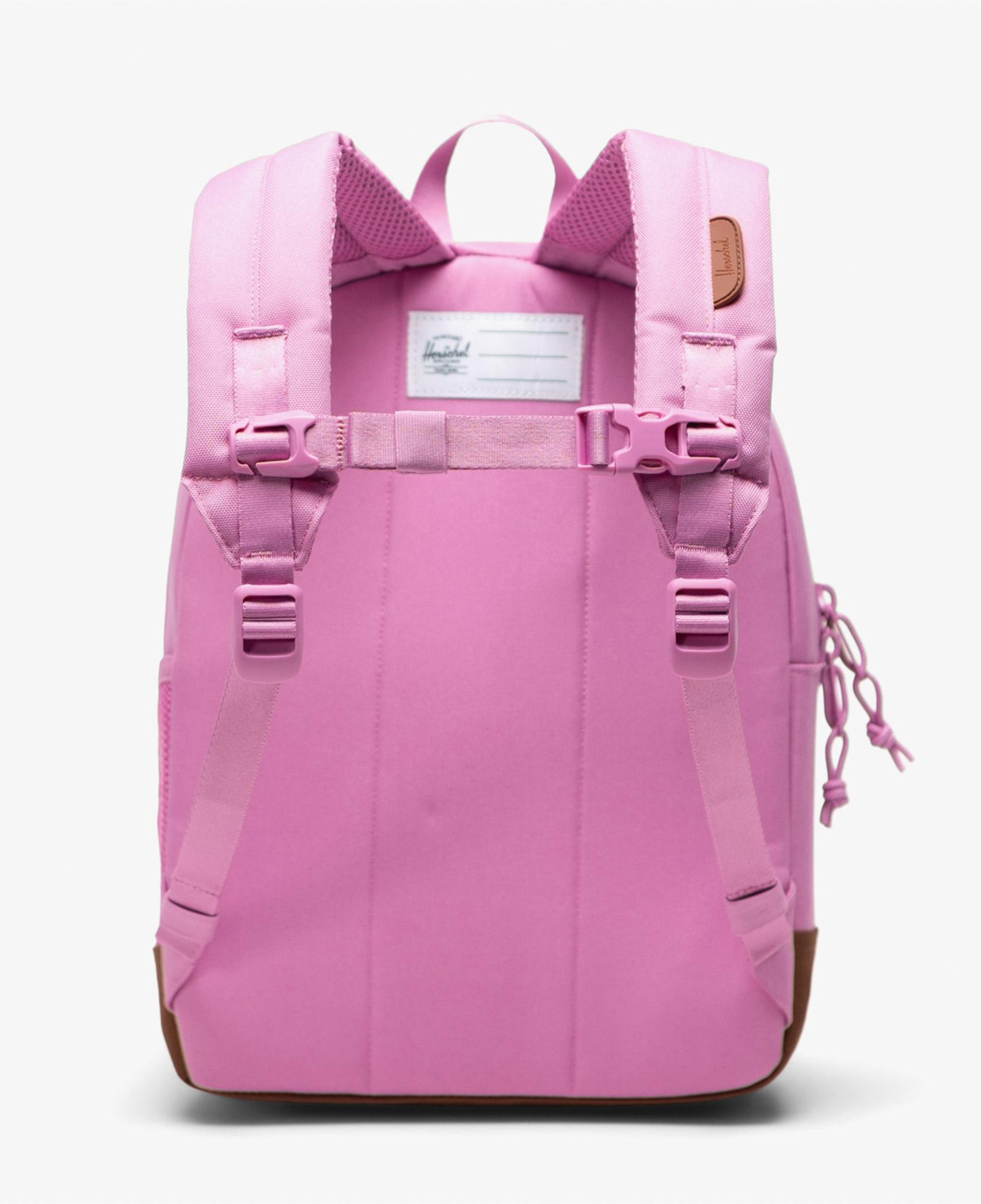 Herschel Supply Co Heritage Çocuk Pembe Sırt Çantası