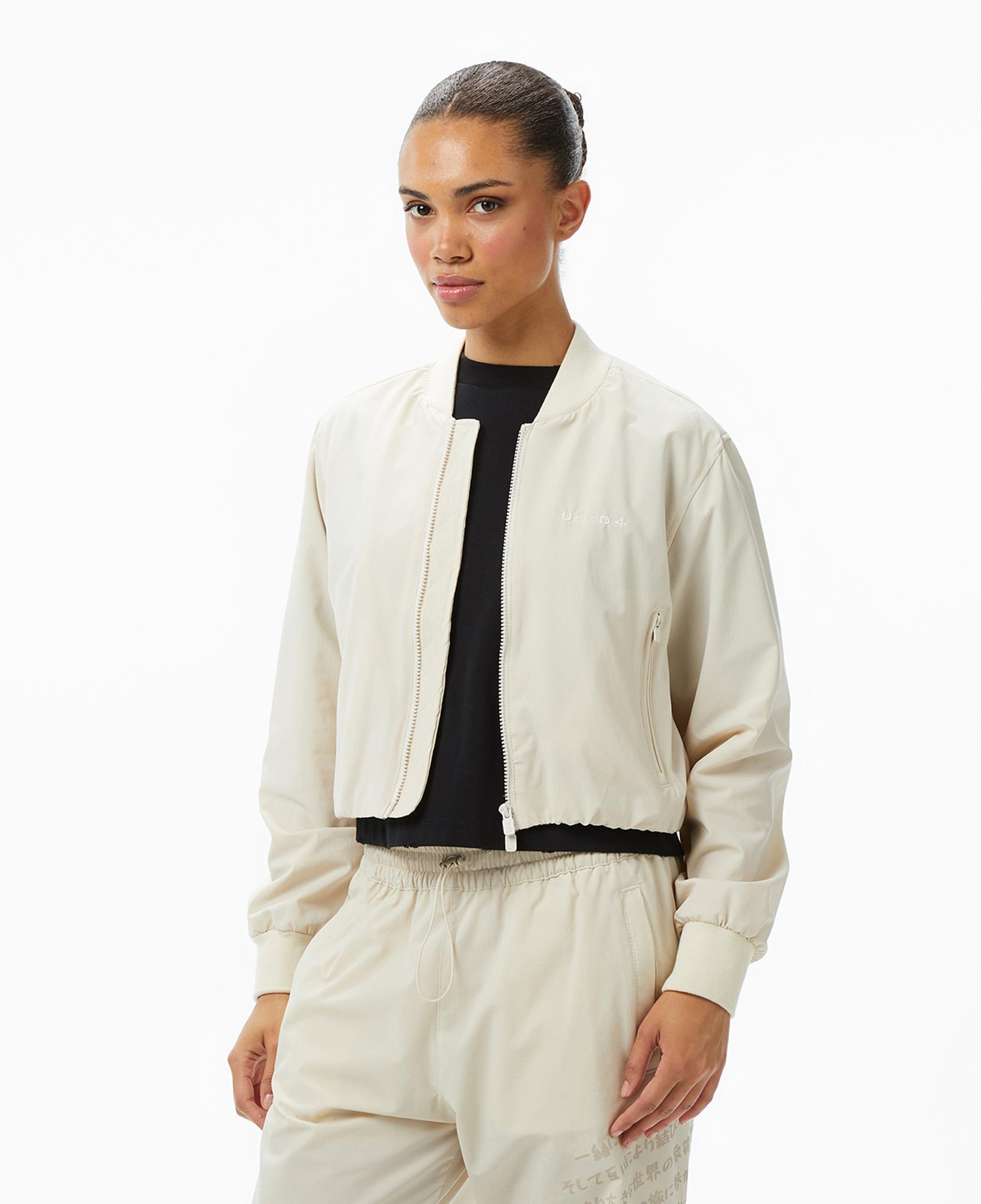 UNITED4 Kadın Krem Mont