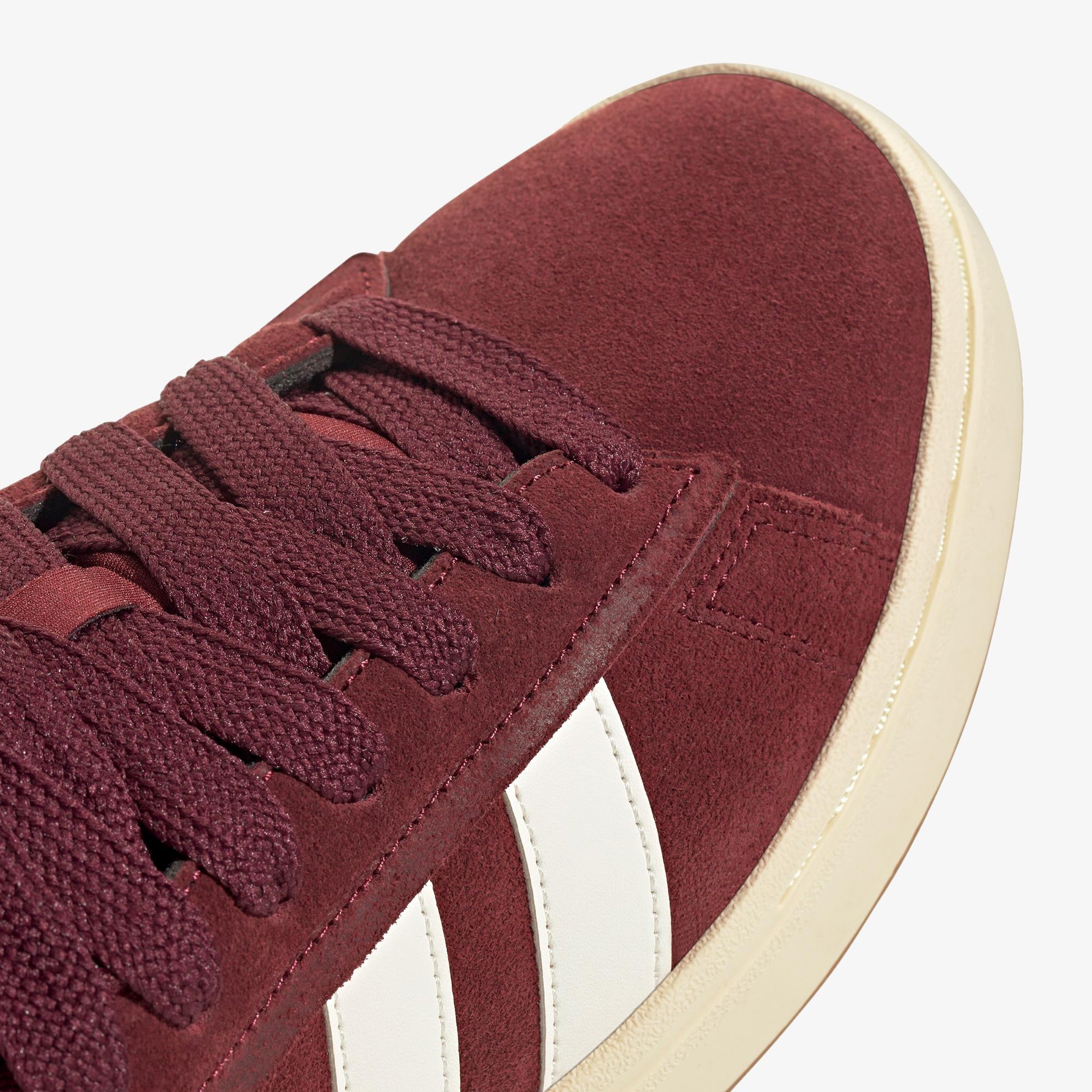 adidas Grand Court Alpha Kadın Bordo Spor Ayakkabı