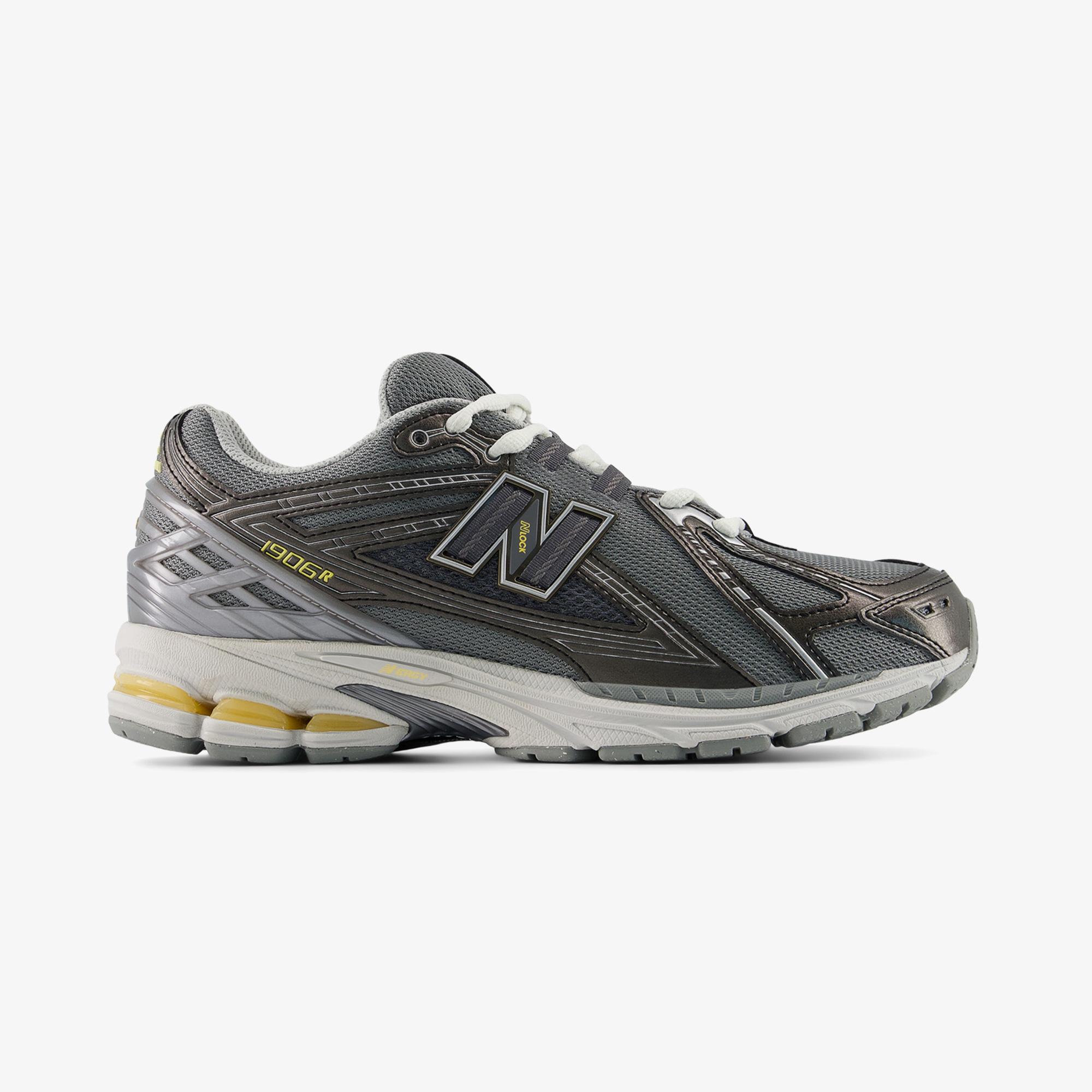 New Balance 1906 Lifestyle Unisex Gri Spor Ayakkabı