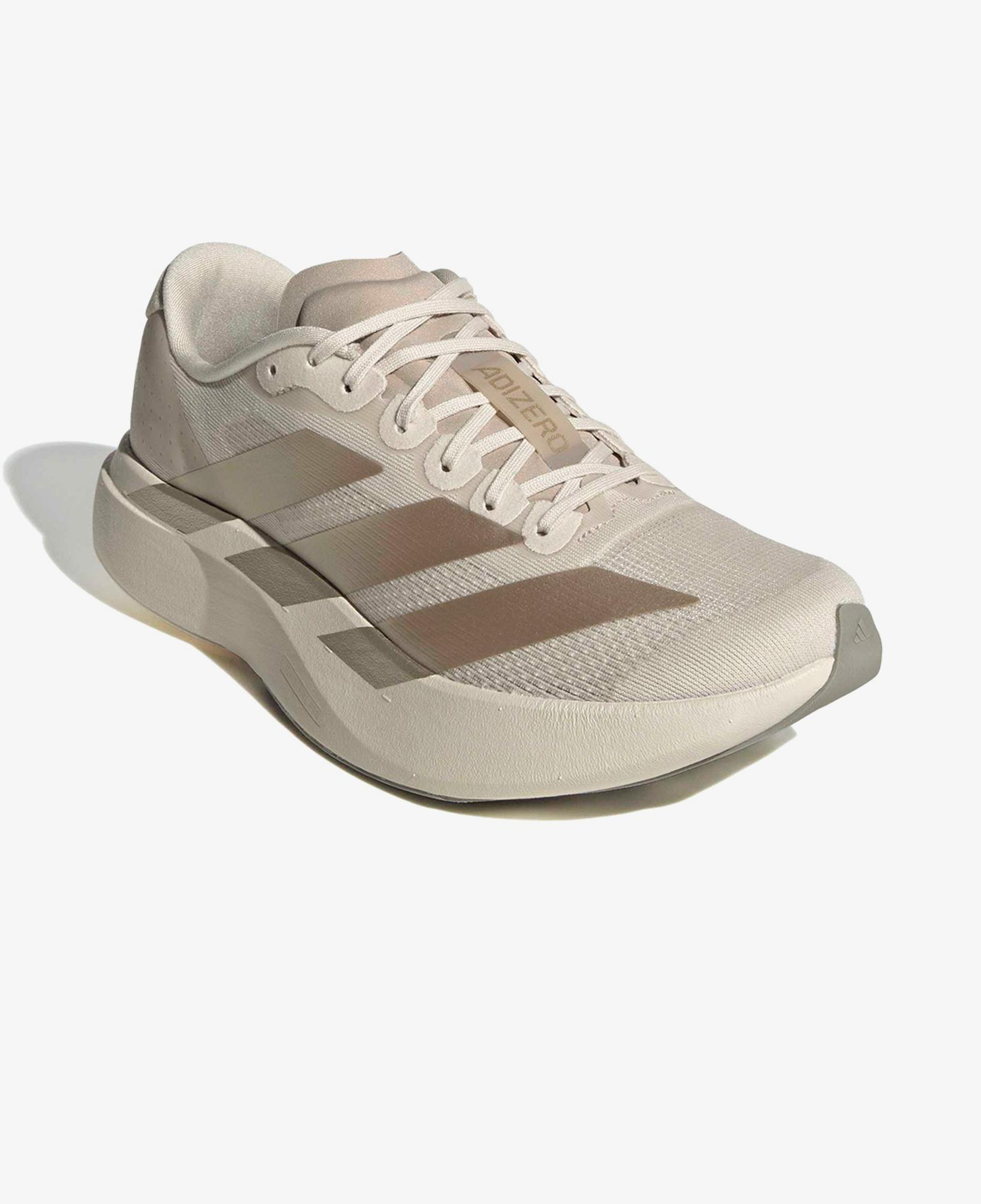 adidas Adizero Evo SL Kadın Bej Spor Ayakkabı