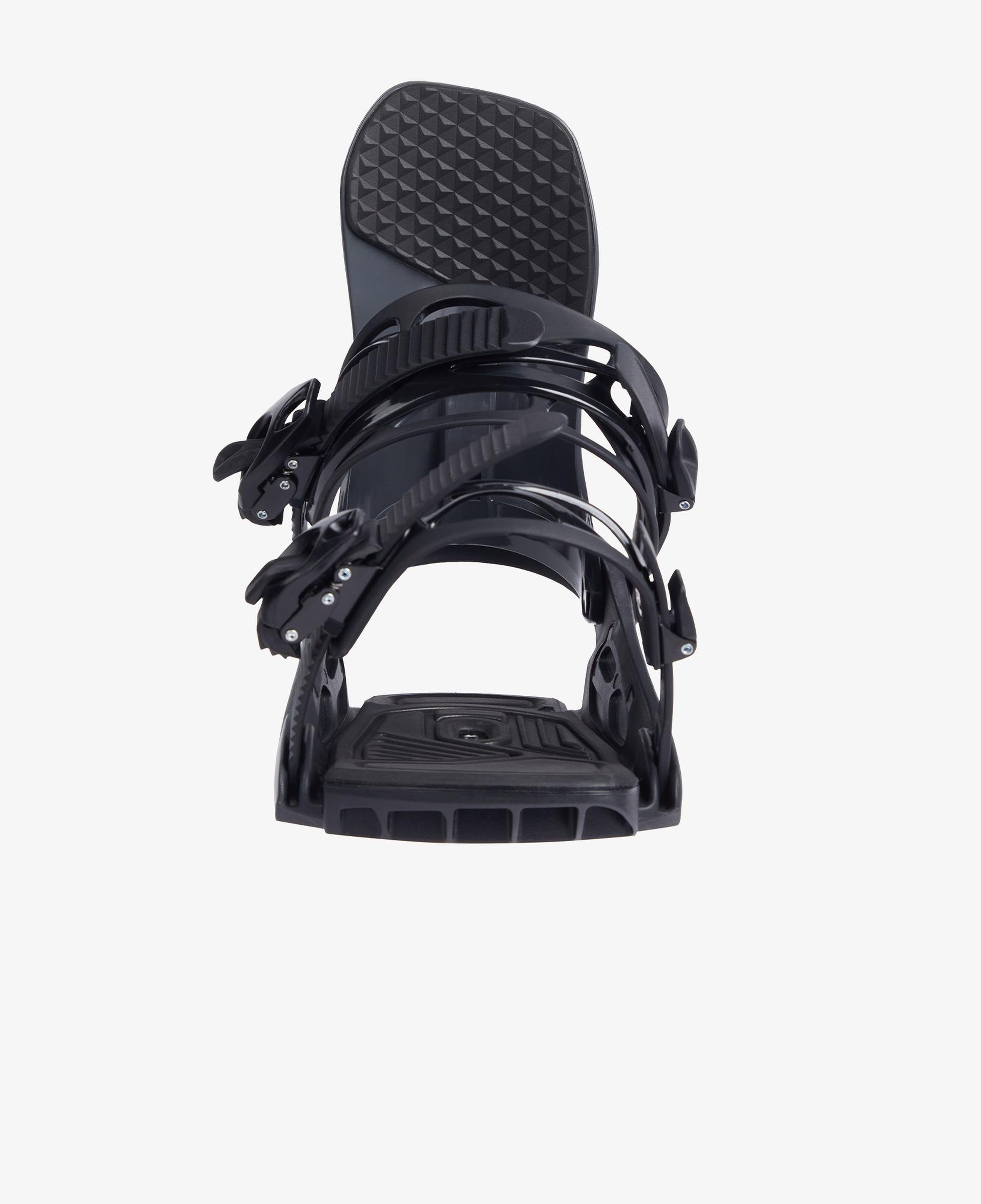 McKinley Ax6 Unisex Siyah Kayak Antrenman Aksesuarı