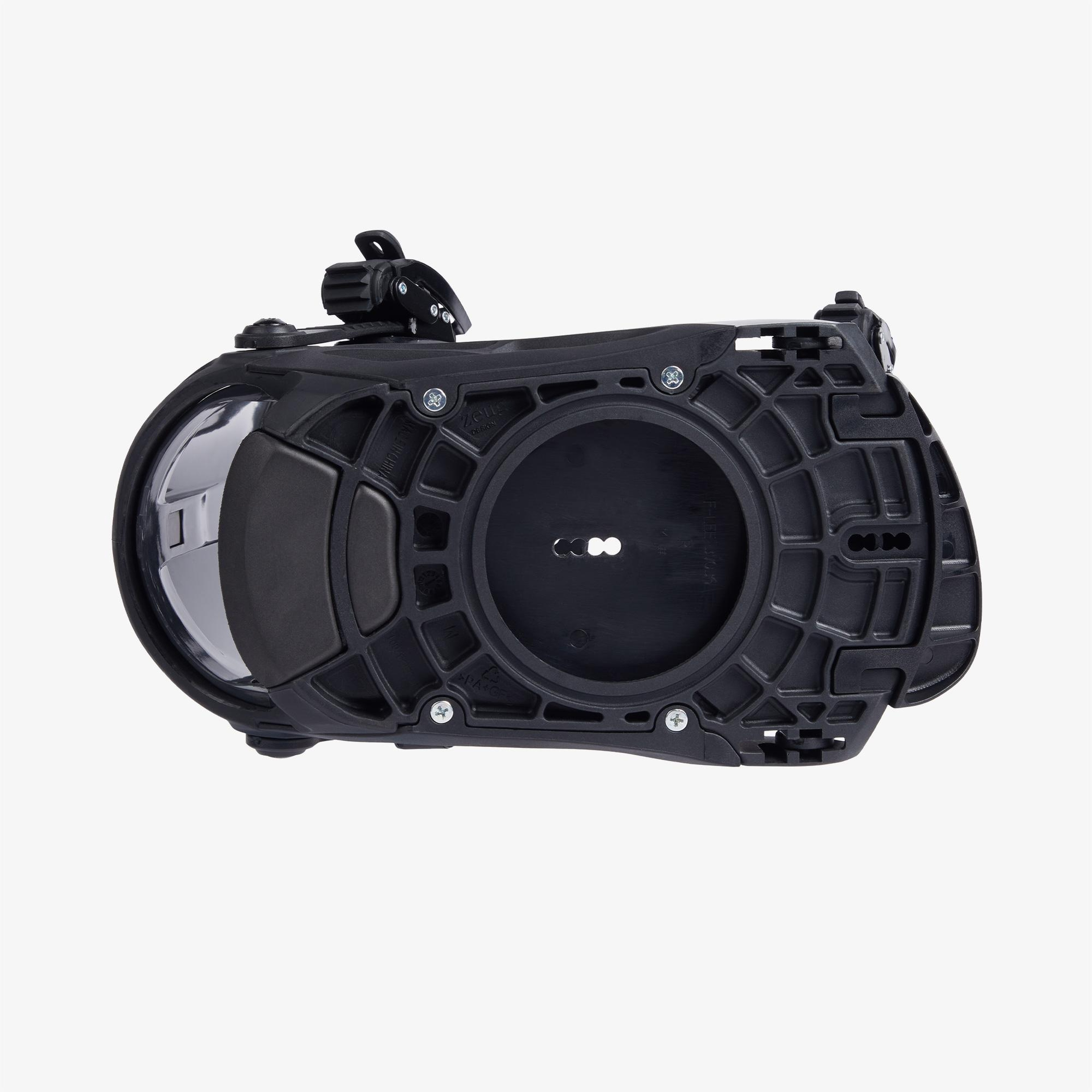 McKinley Ax6 Unisex Siyah Kayak Antrenman Aksesuarı