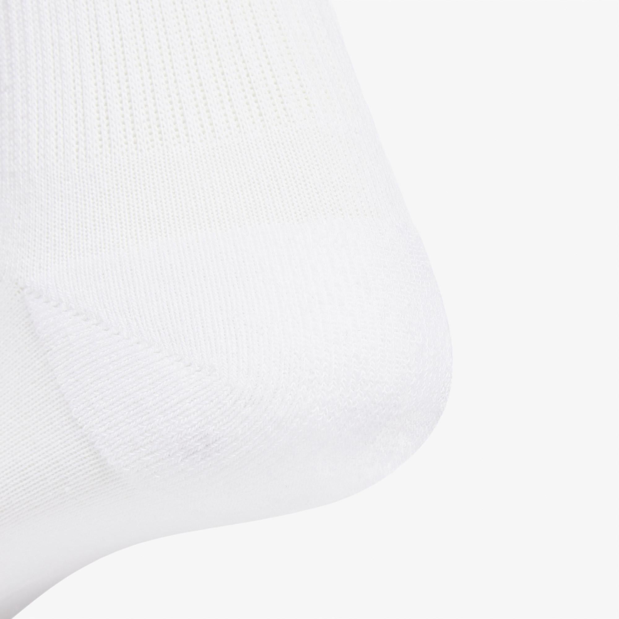 adidas Logo 3lü Unisex Beyaz Çorap