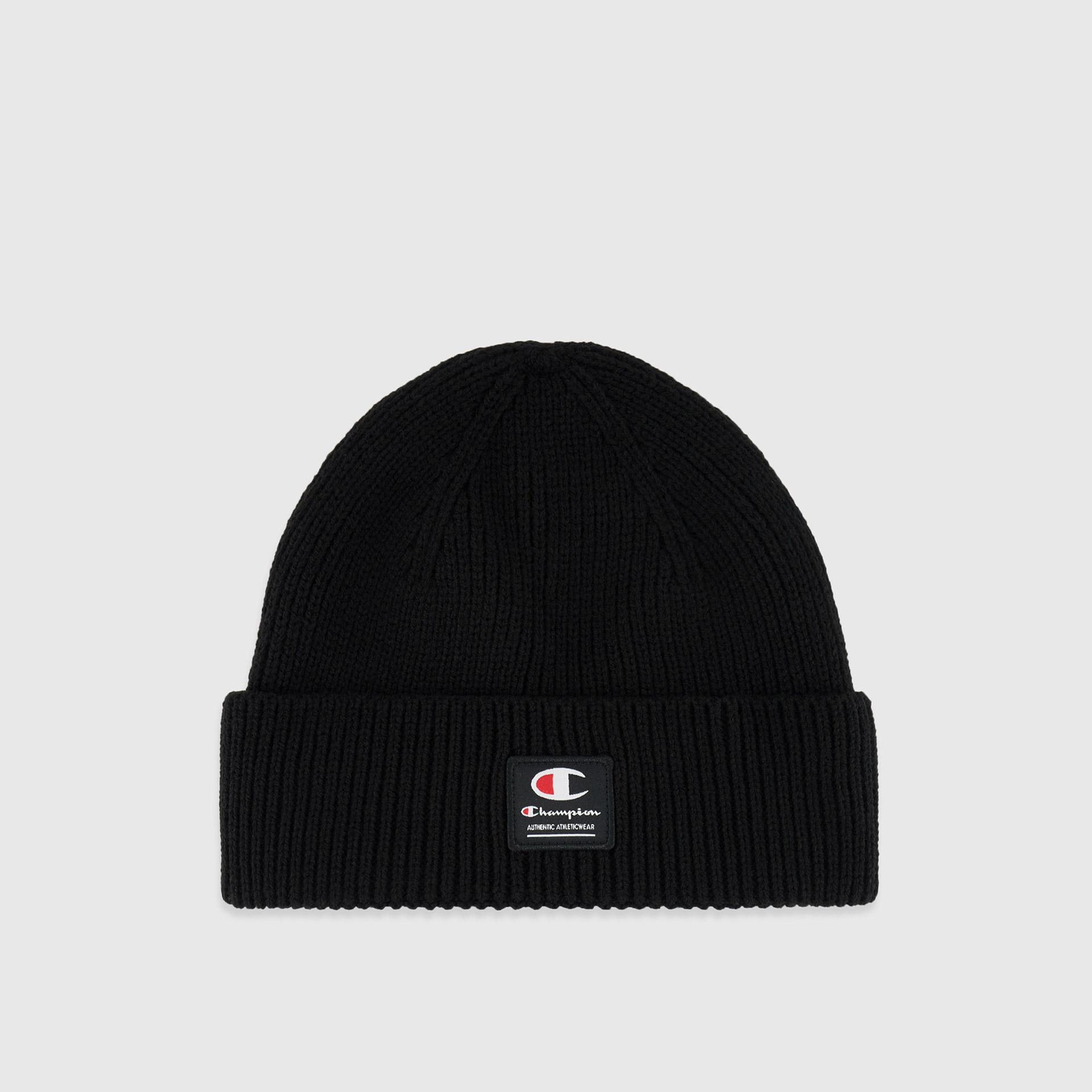 Champion Classic Unisex Siyah Bere