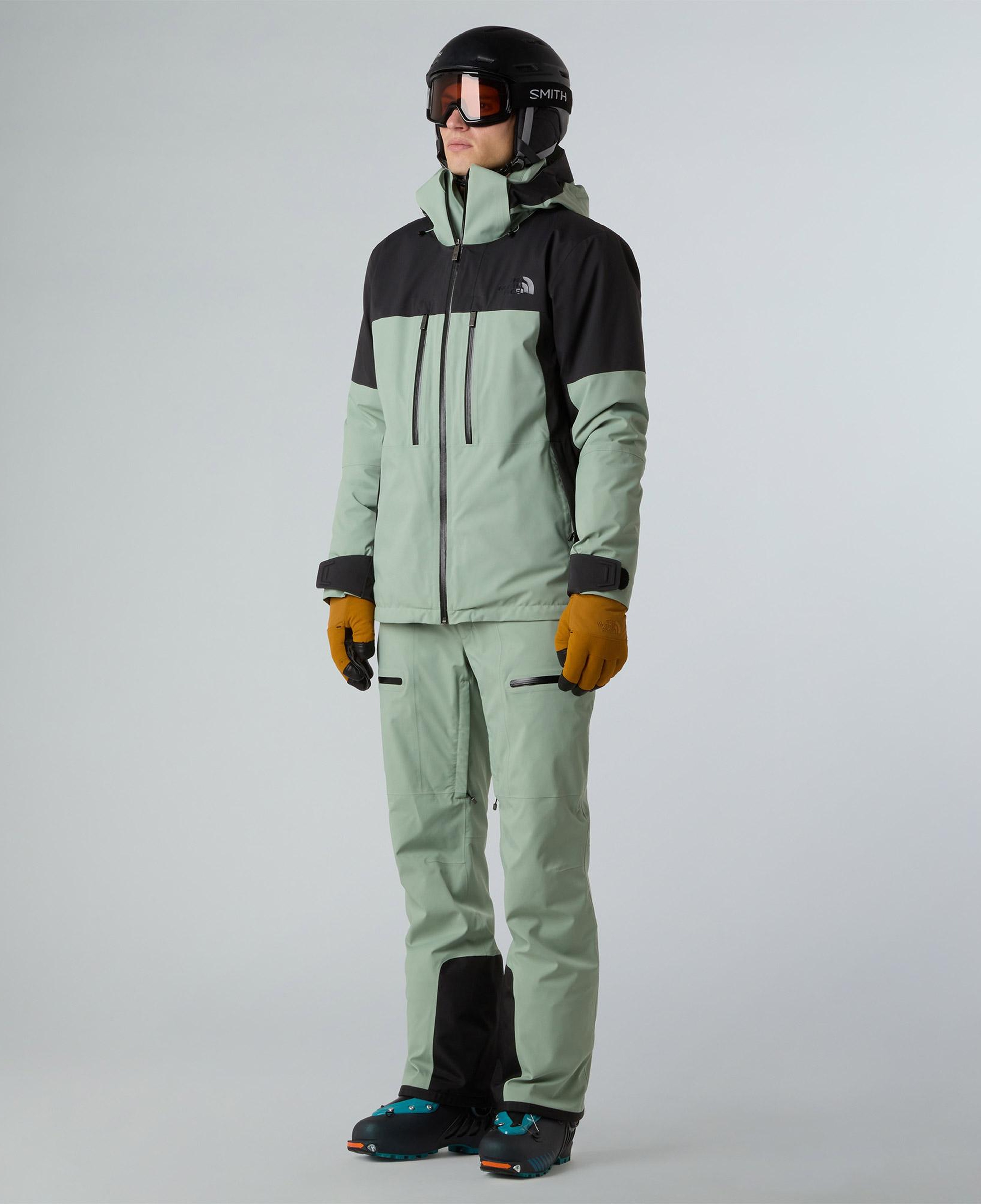 The North Face Chakal Erkek Mavi Kayak Pantolonu