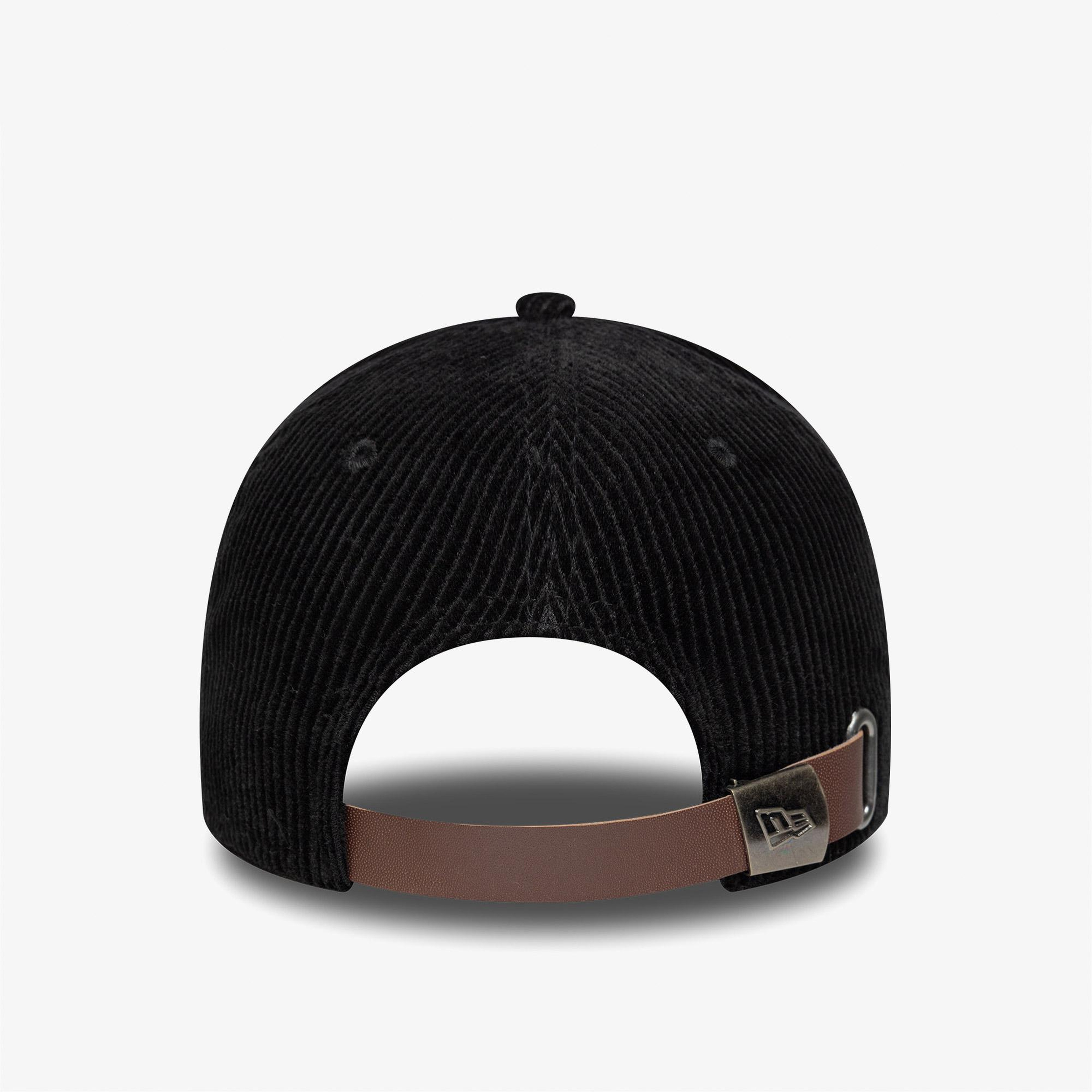 New Era New York Yankees MLB Cord Unisex Siyah Şapka